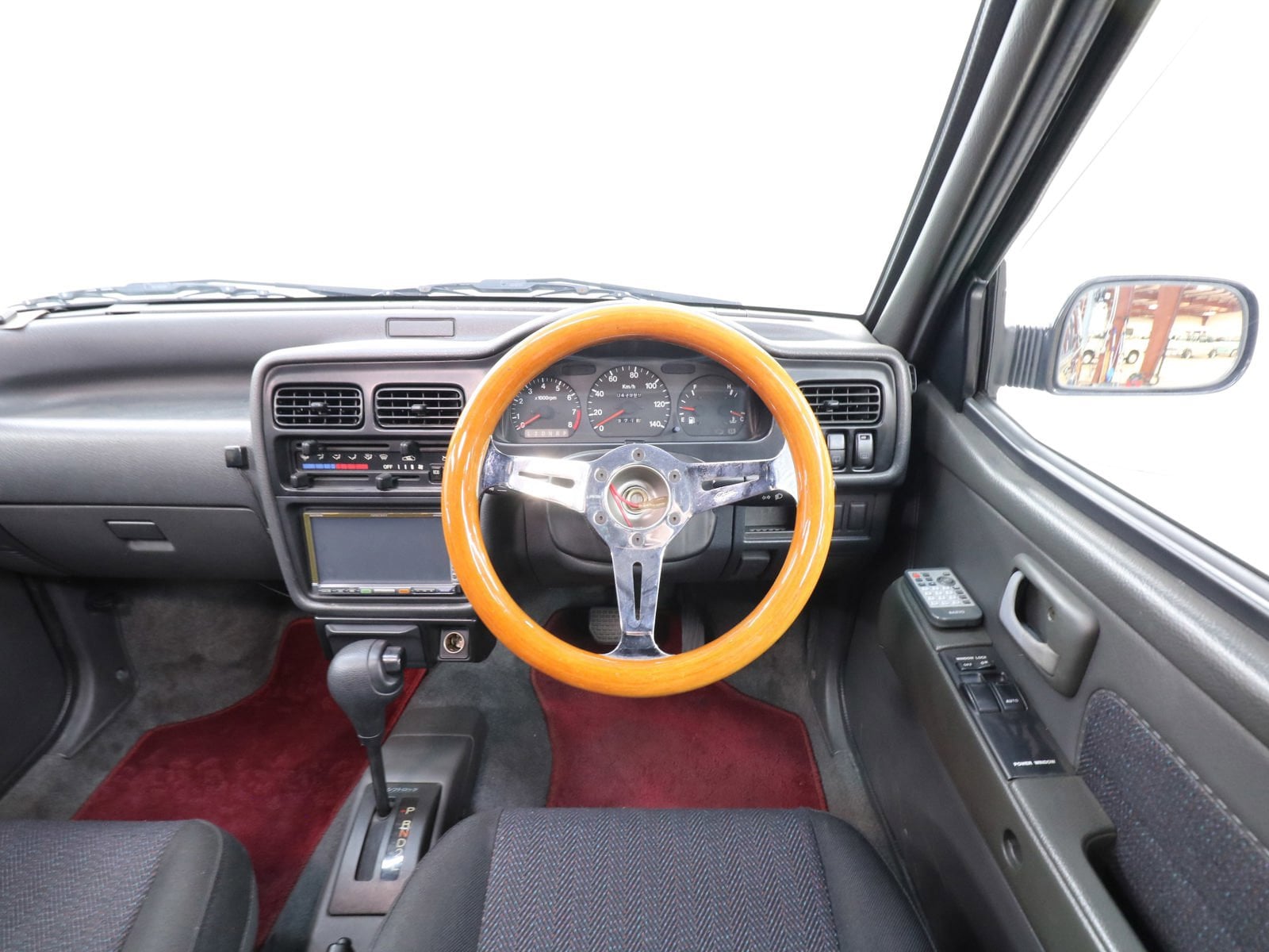 1992 Suzuki Alto Works 9