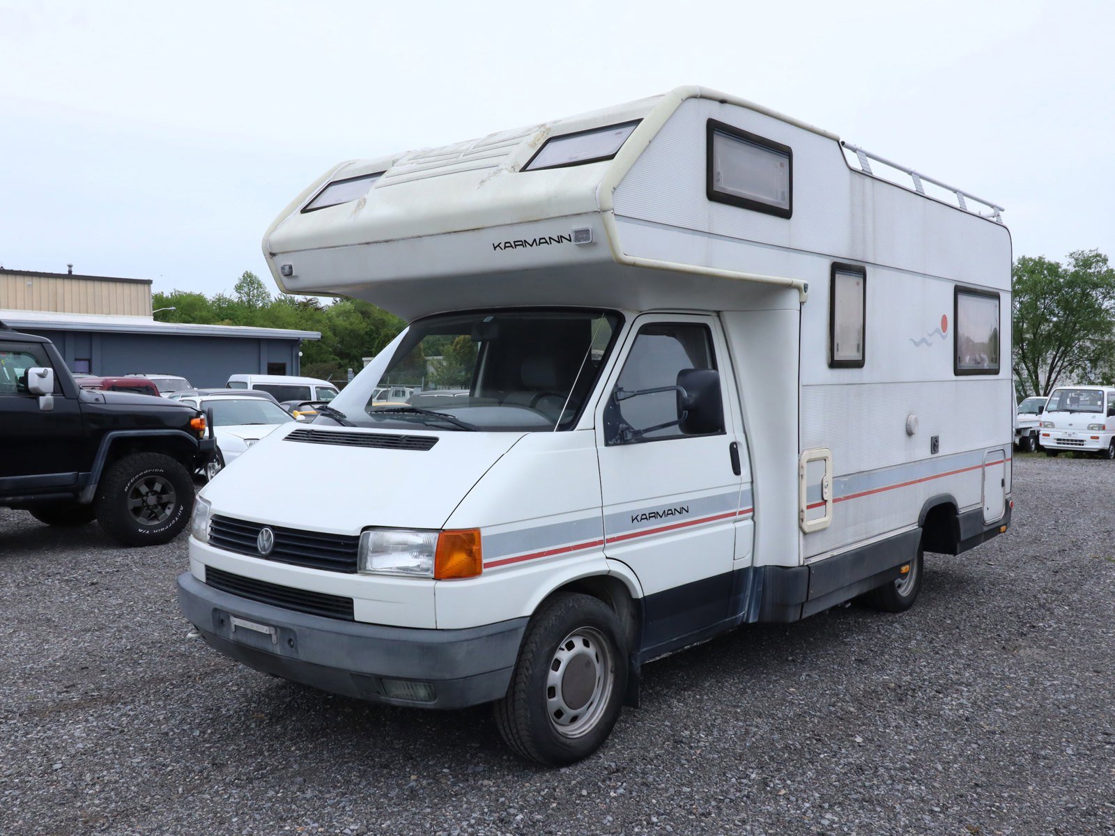 1995 Volkswagen Eurovan 4