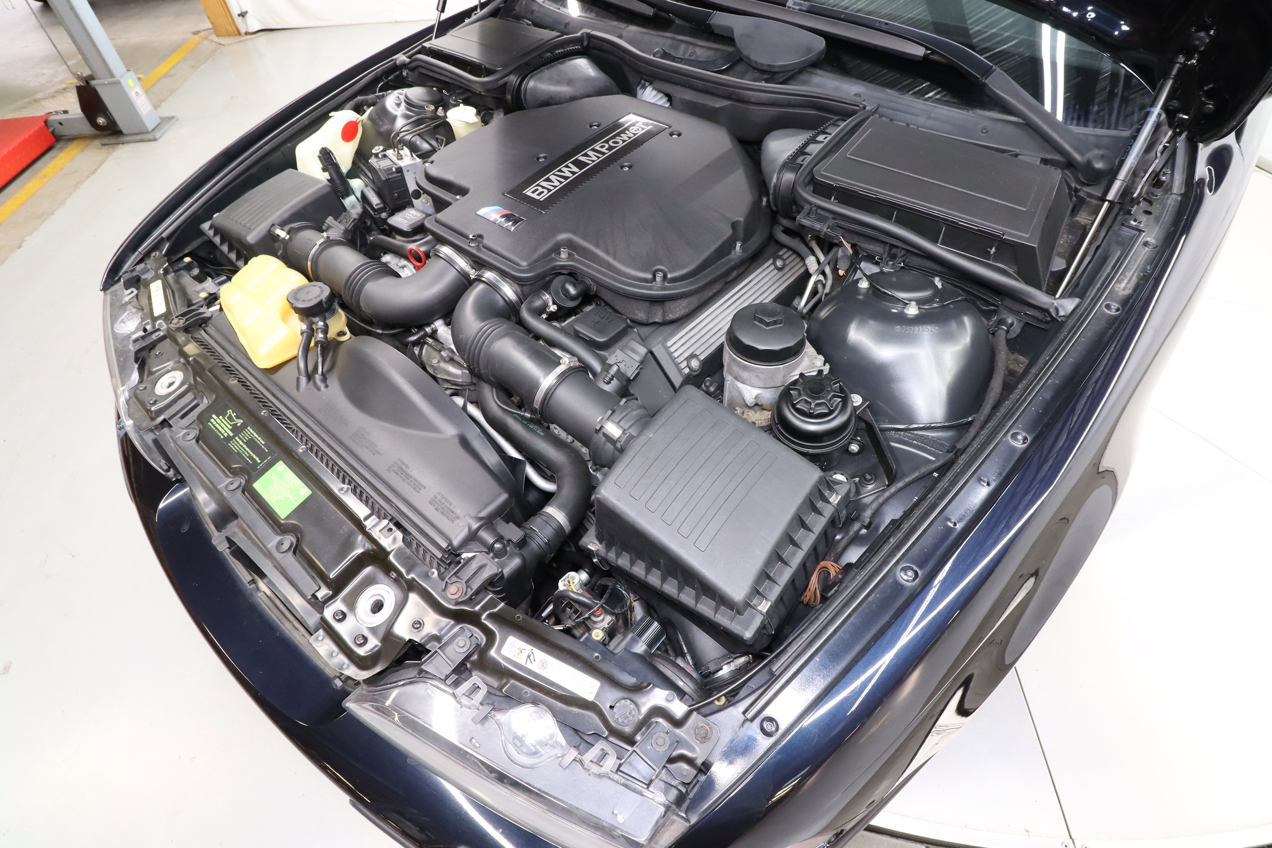 2001 BMW M5 30