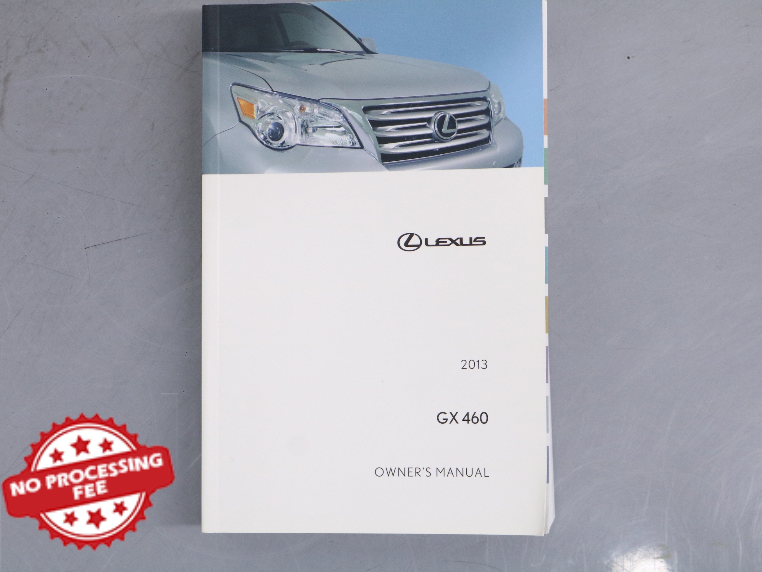 2013 Lexus GX 460 68