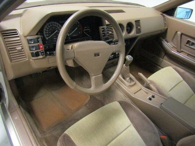 1987 Nissan 300ZX 9