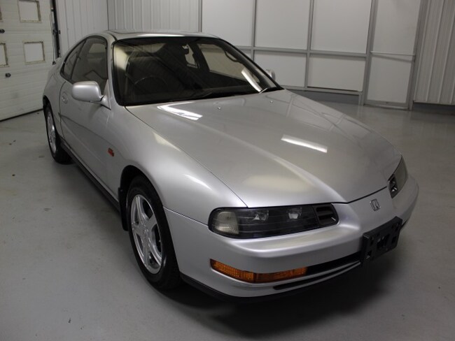 Used 1992 Honda Prelude For Sale At Duncan Imports And Classic