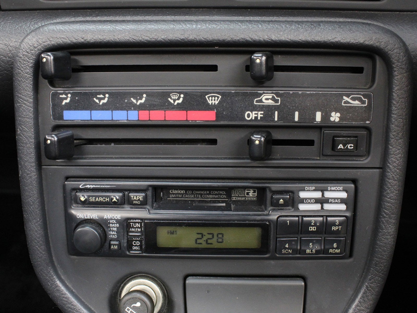 1994 Suzuki Cappuccino 13