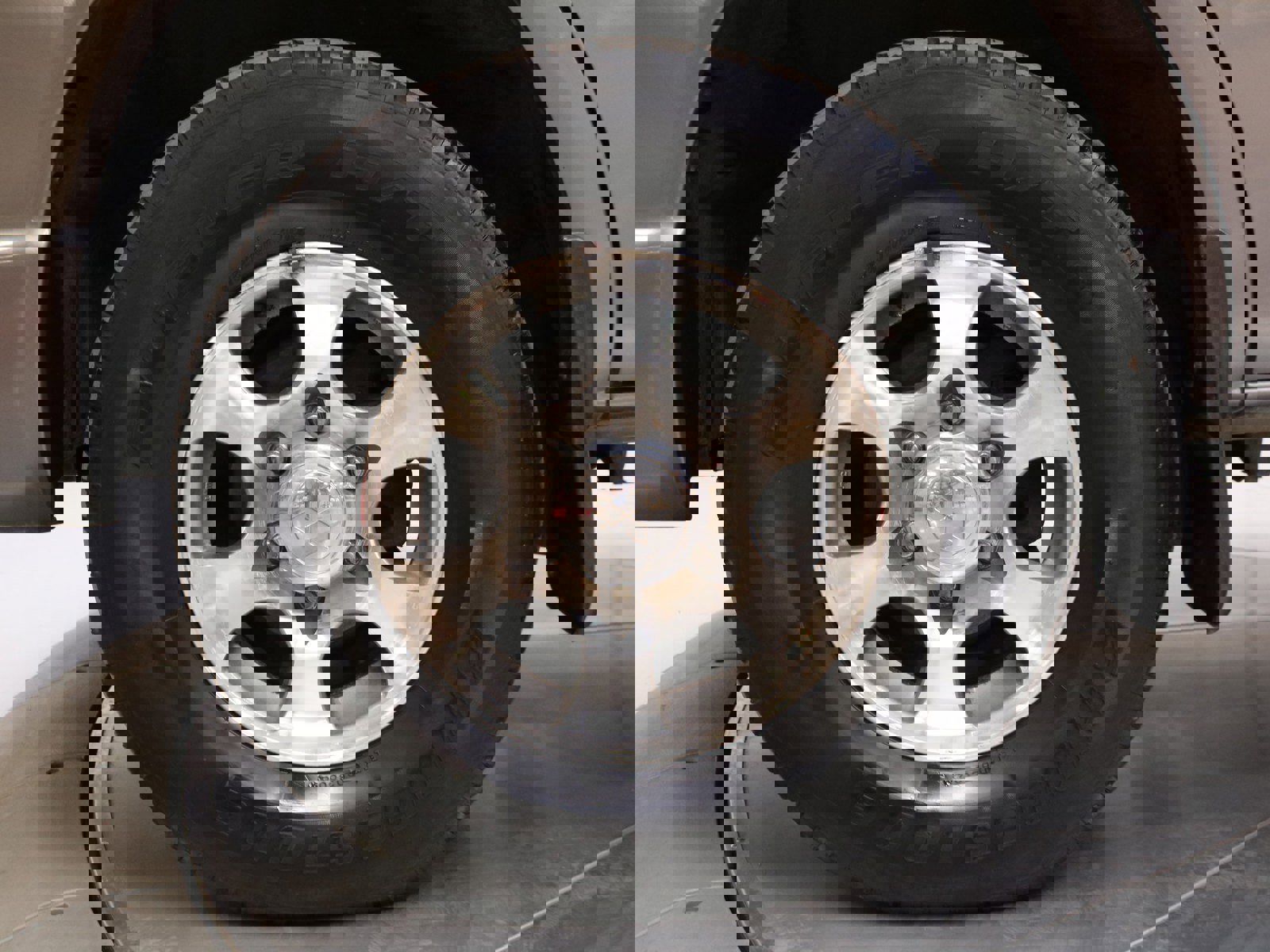 1997 Mitsubishi Delica 30