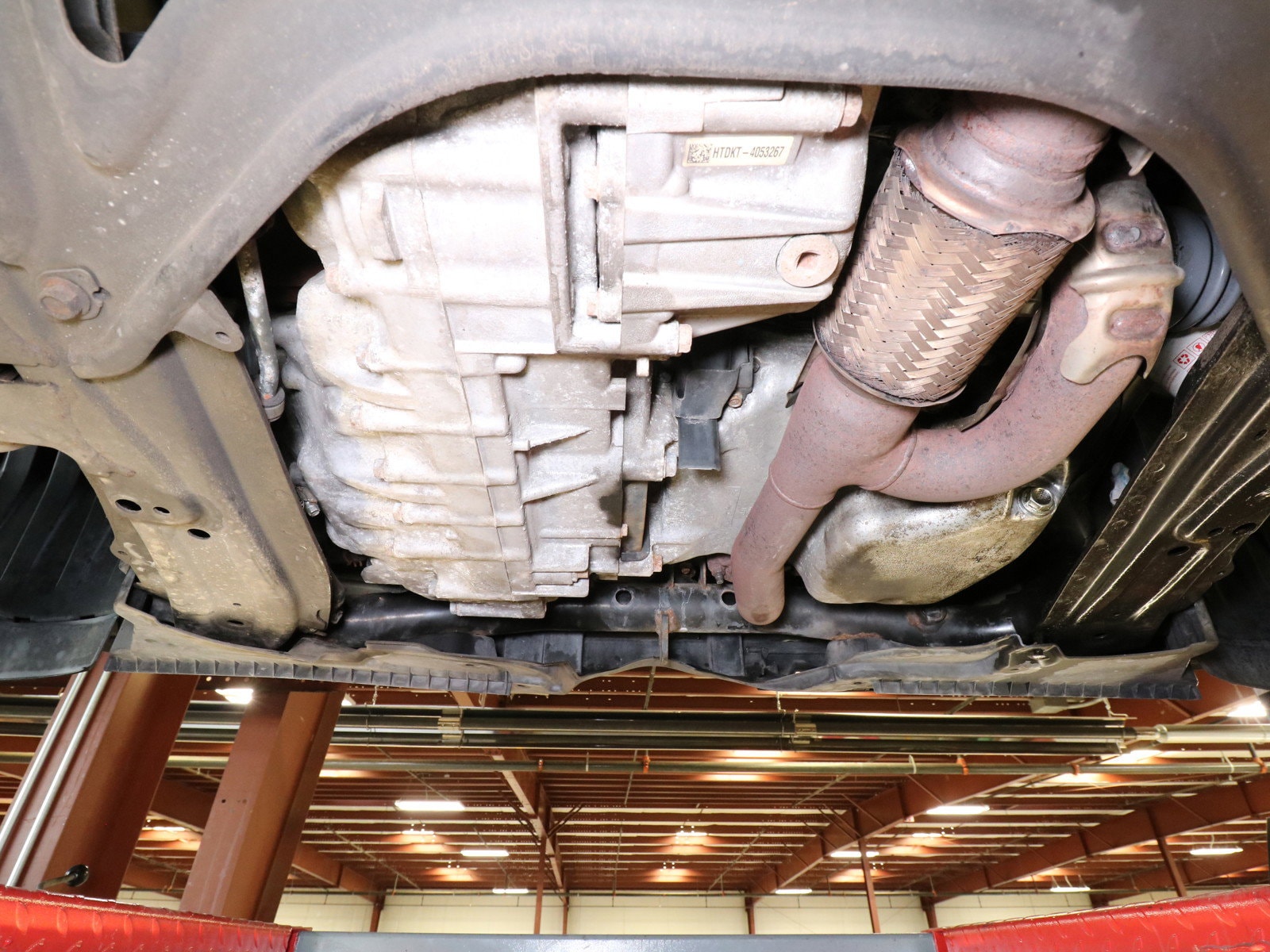 2011 Honda Pilot 38