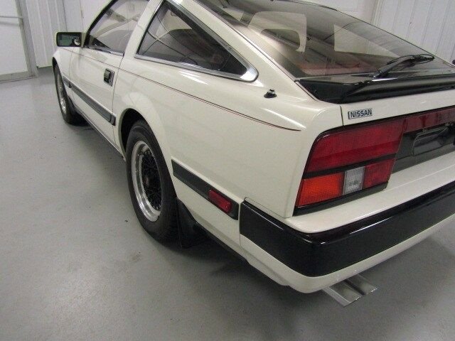 Used 1985 Nissan 300ZX For Sale at Duncan Imports and Classic Cars