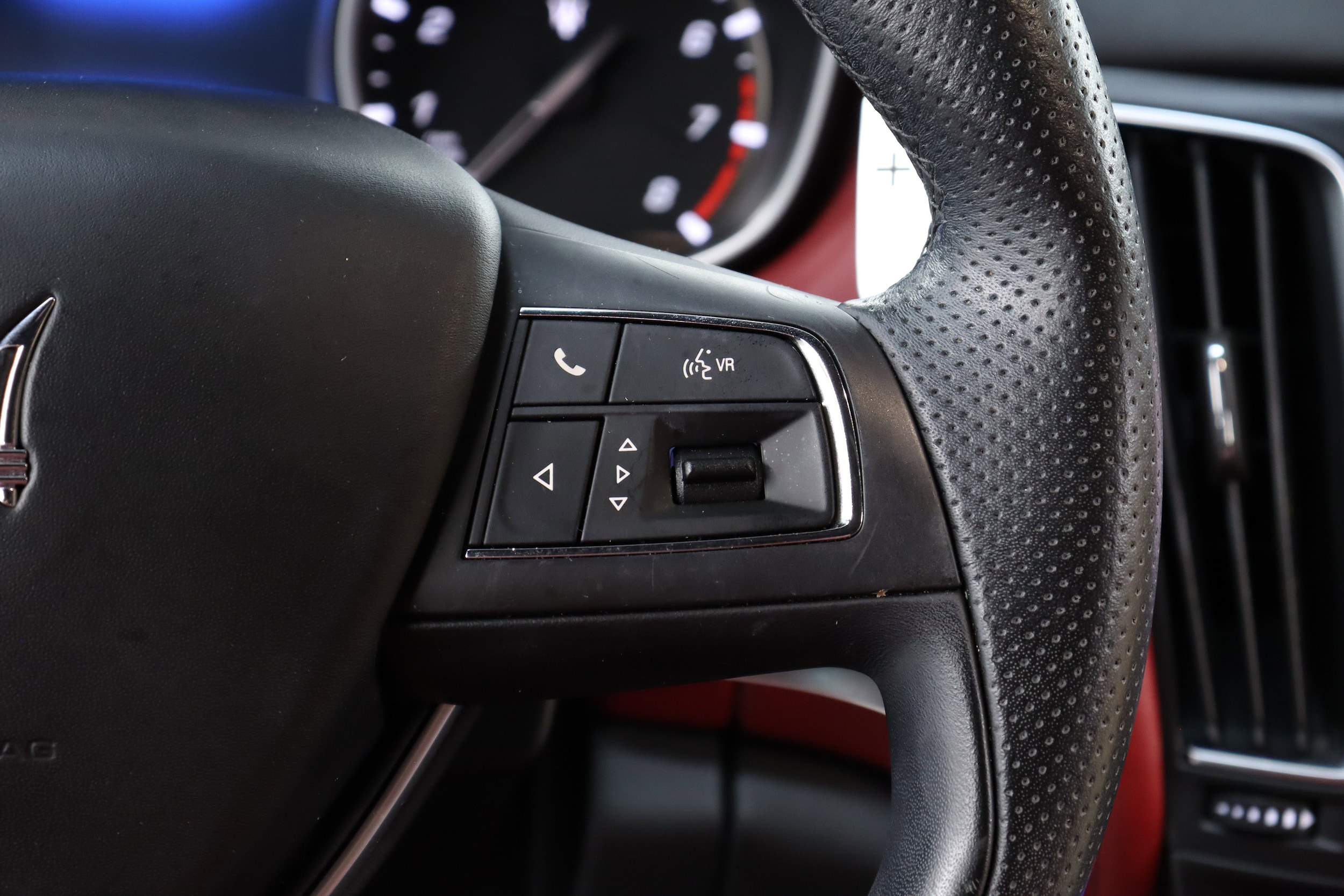 2018 Maserati Levante 57