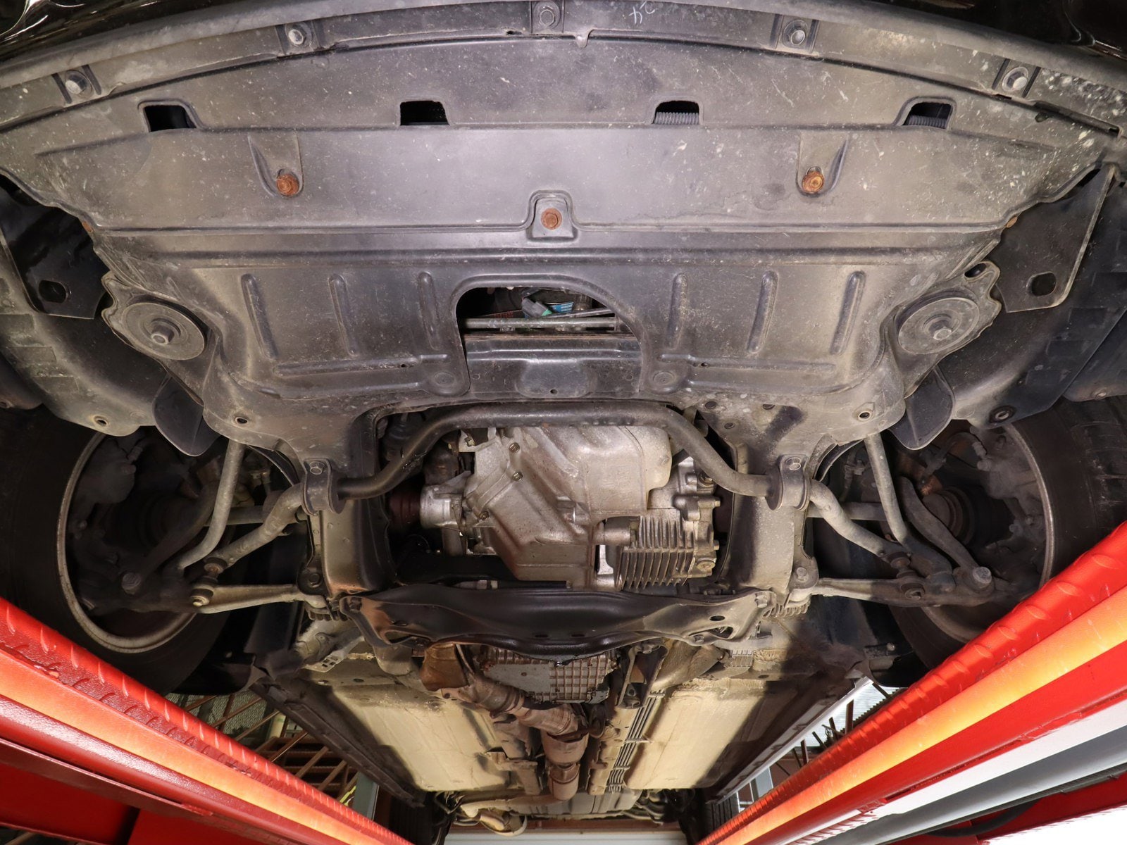 1994 Honda Inspire 58