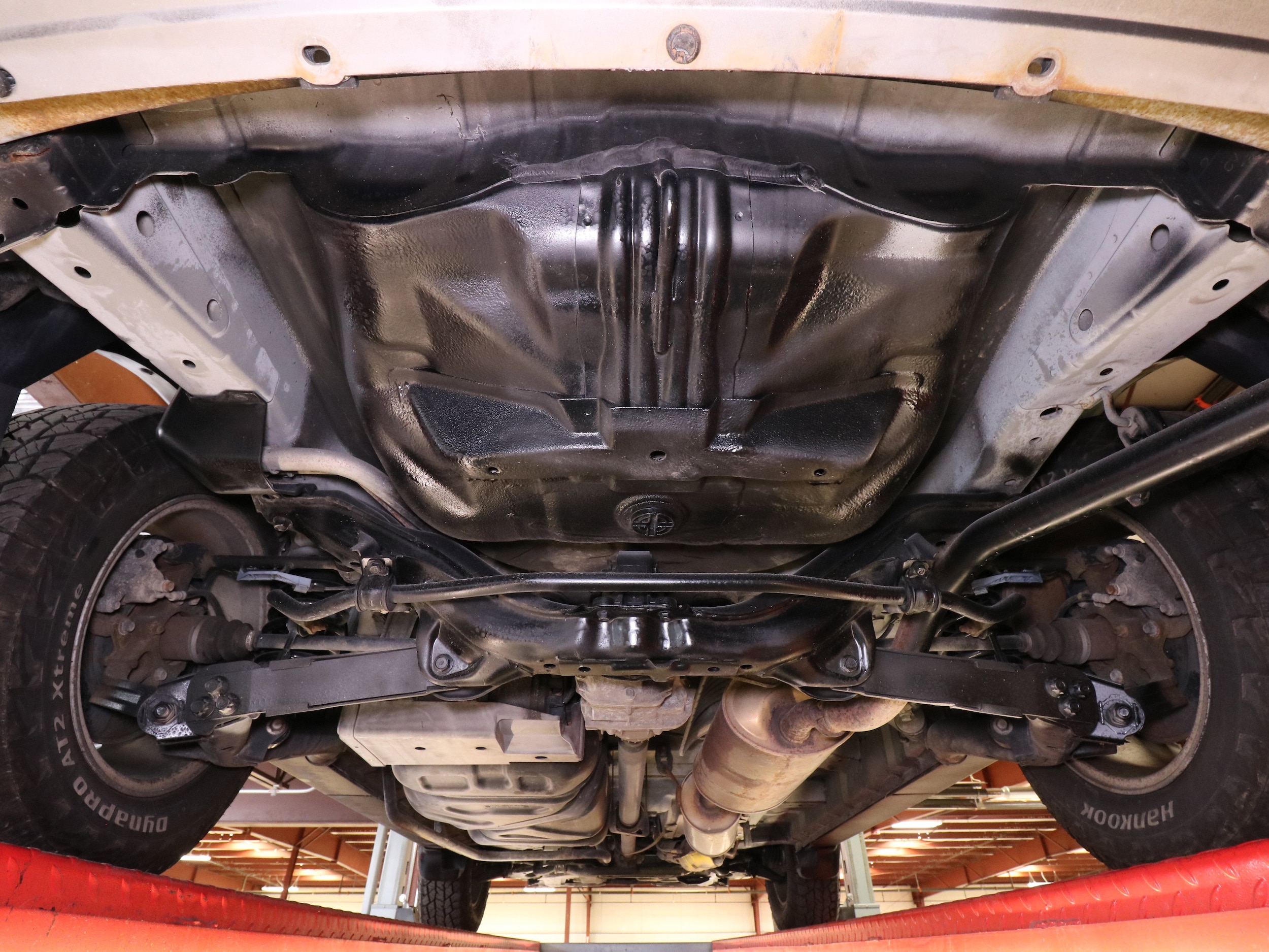 2005 Honda Element 41