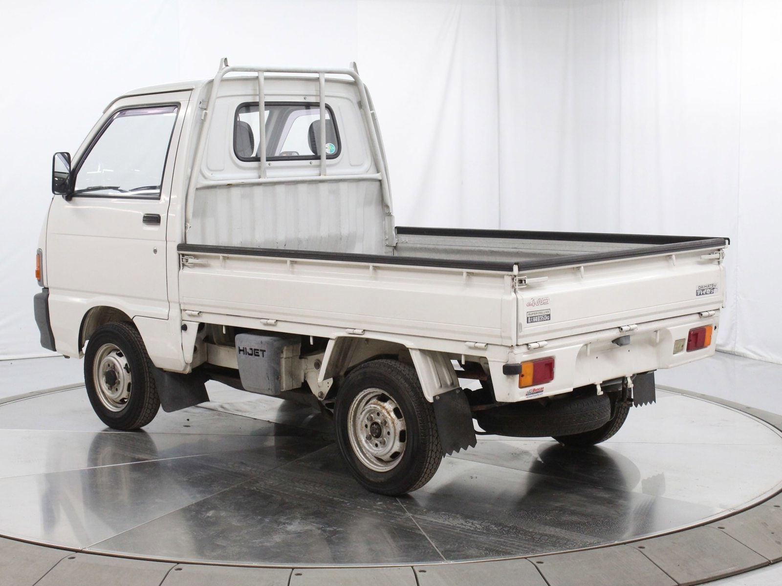 1993 Daihatsu Hijet w A/C 4