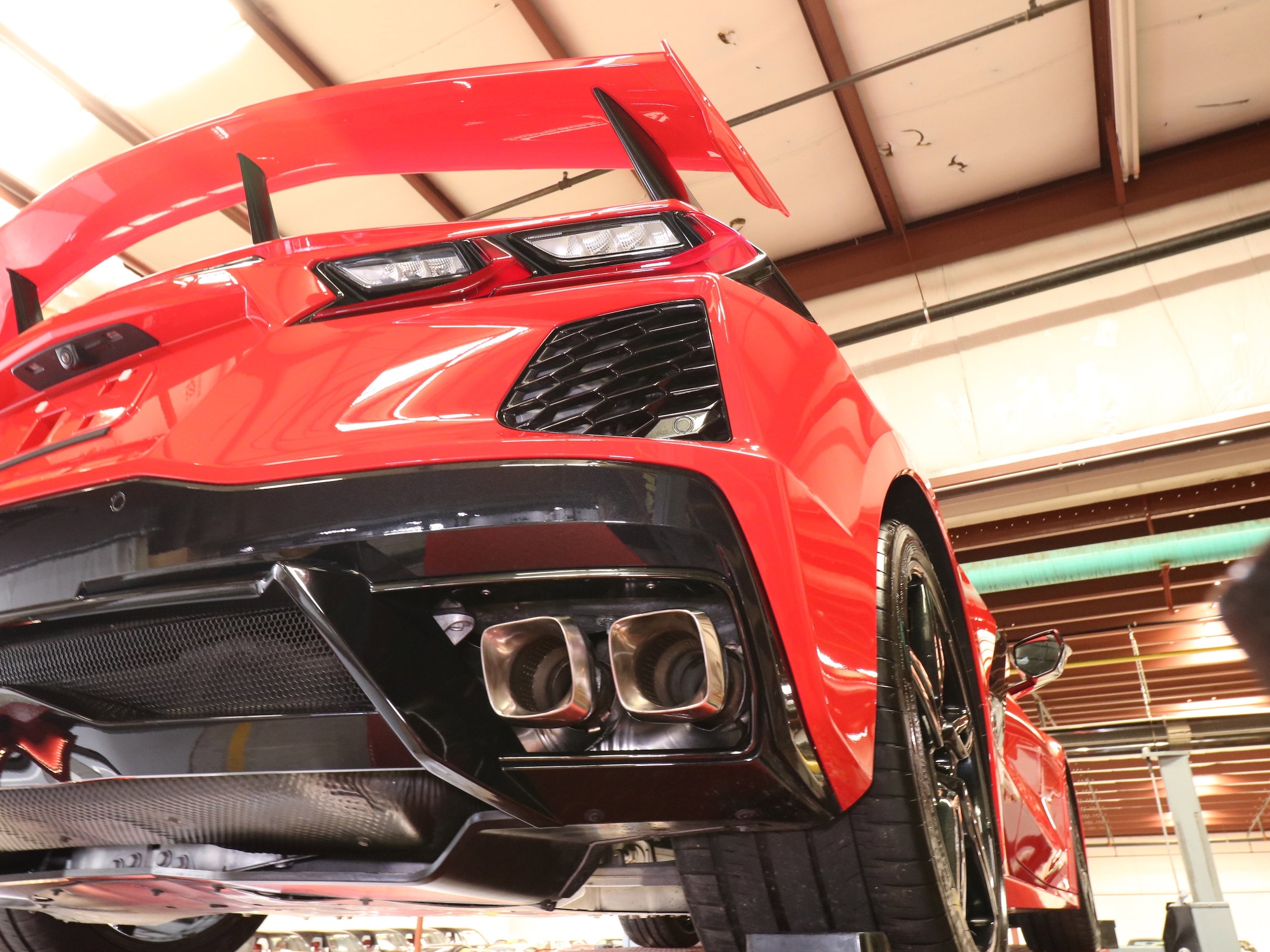 2022 Chevrolet Corvette 57
