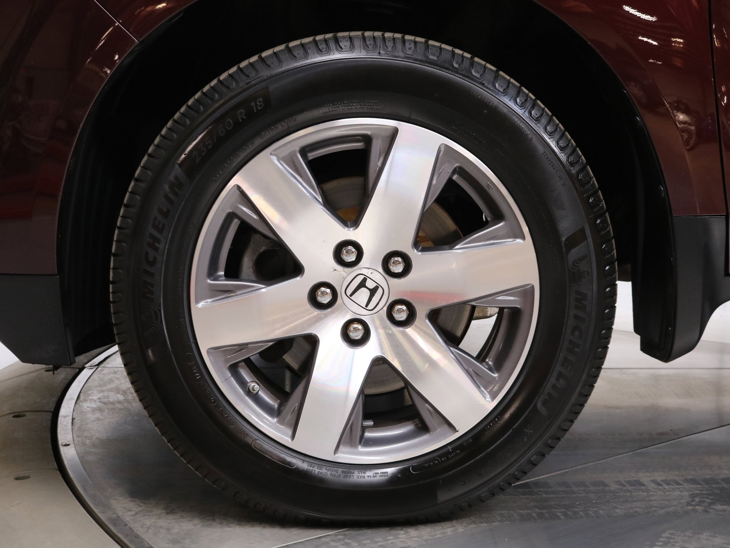 2014 Honda Pilot 36