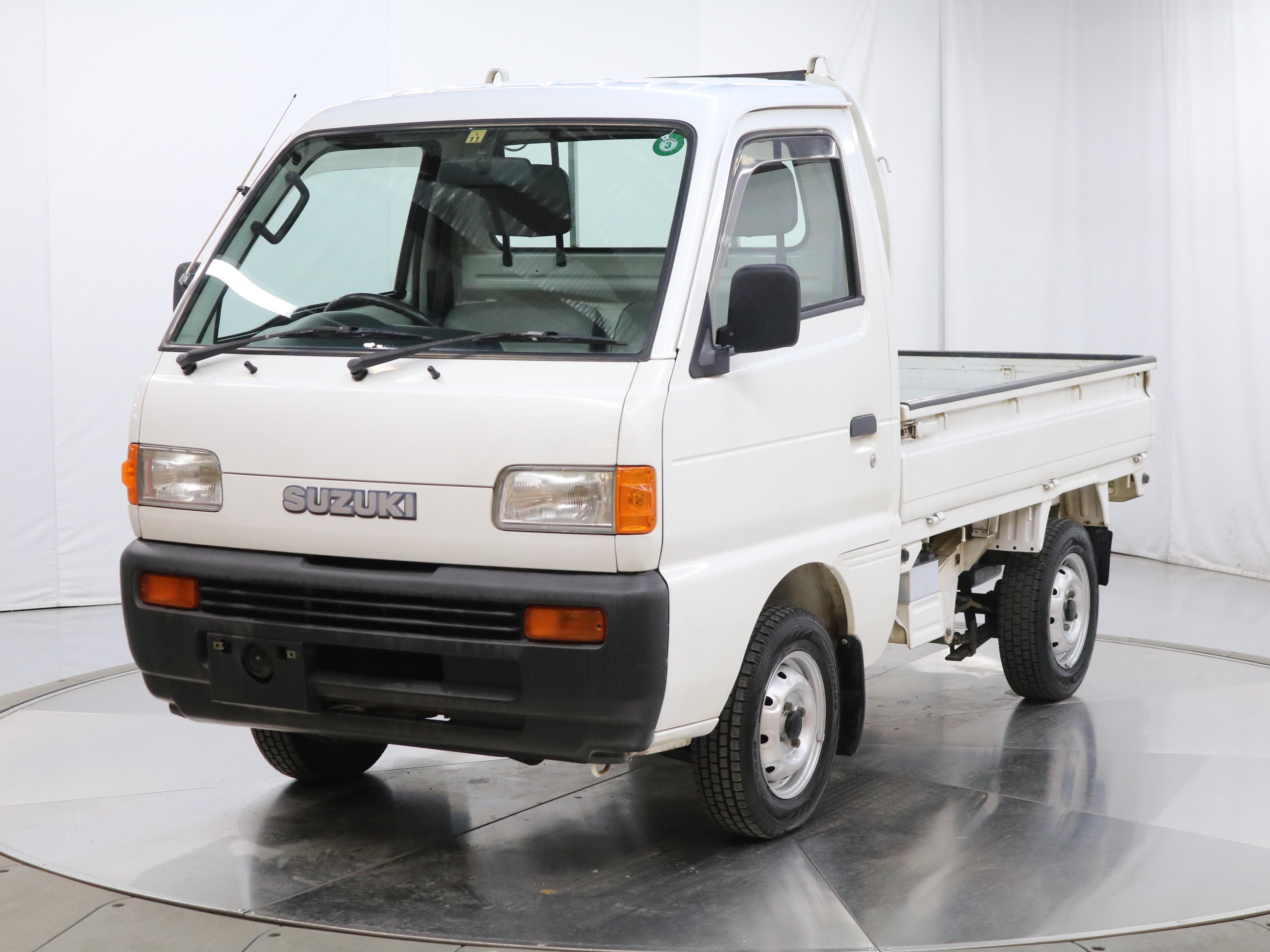 1996 Suzuki Carry 2