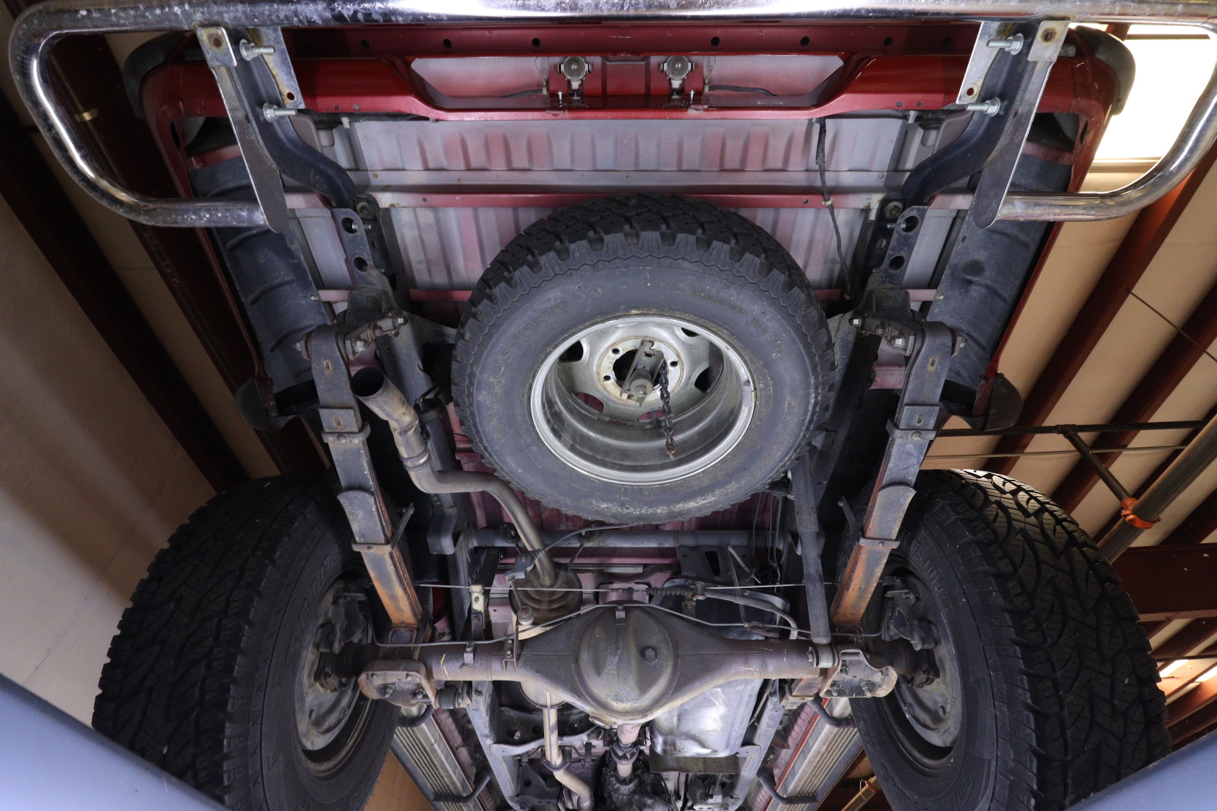 1993 Toyota Hilux 41