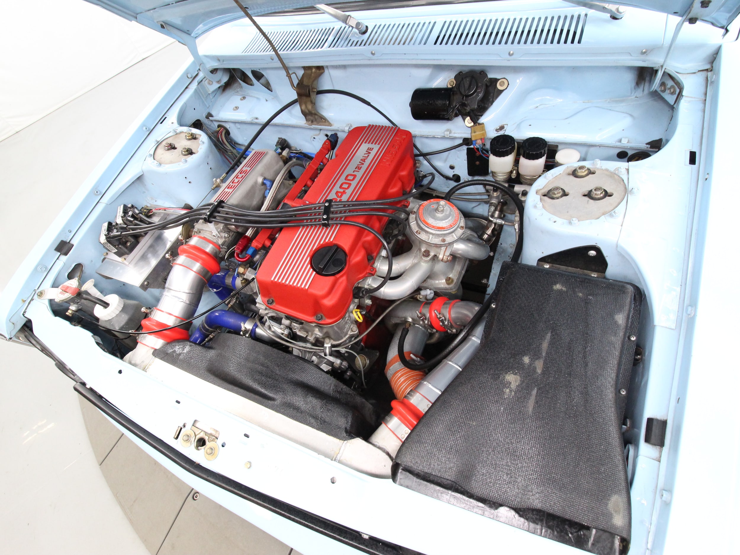 1969 Datsun 510 24