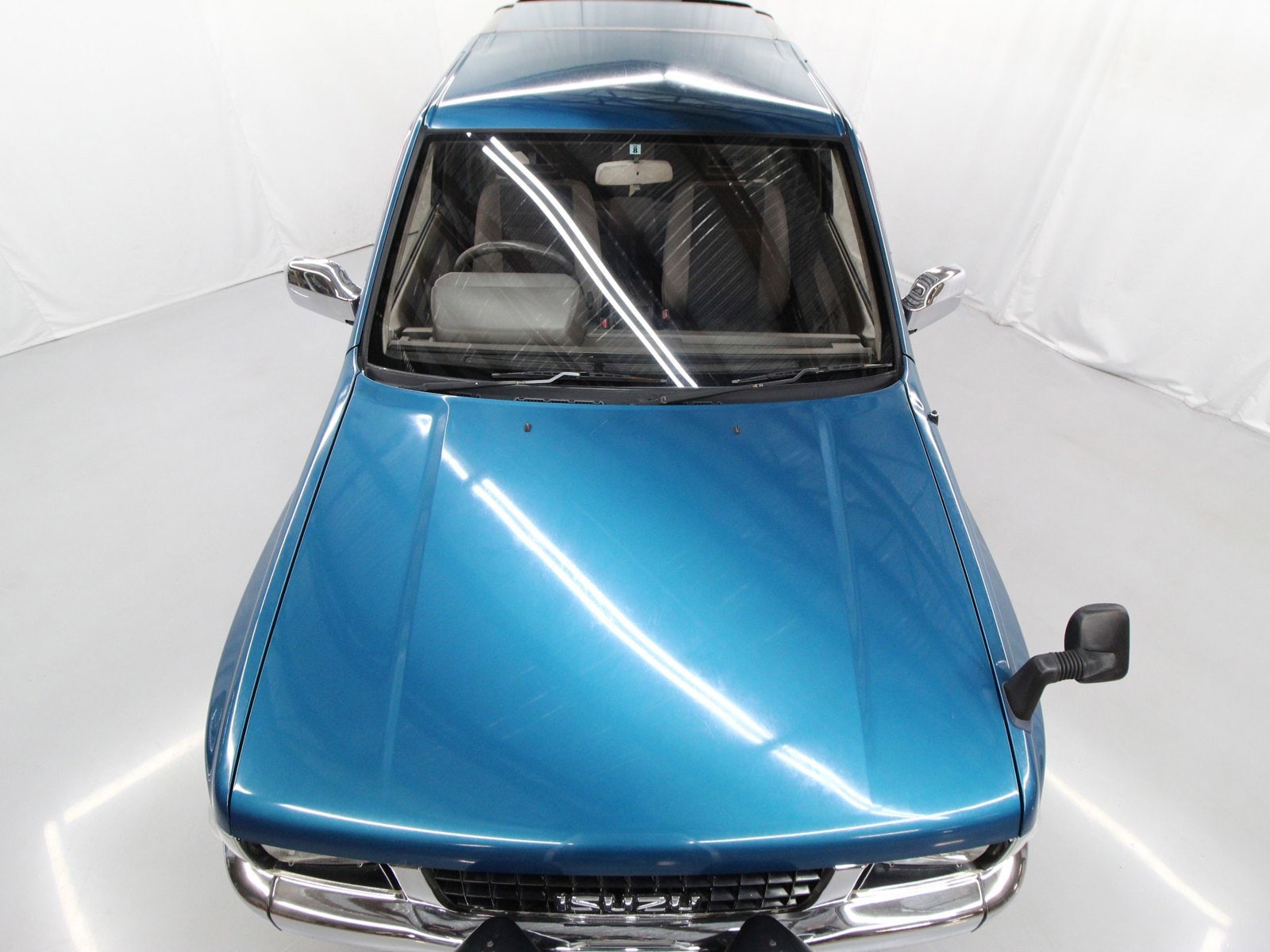1995 Isuzu Mu 15