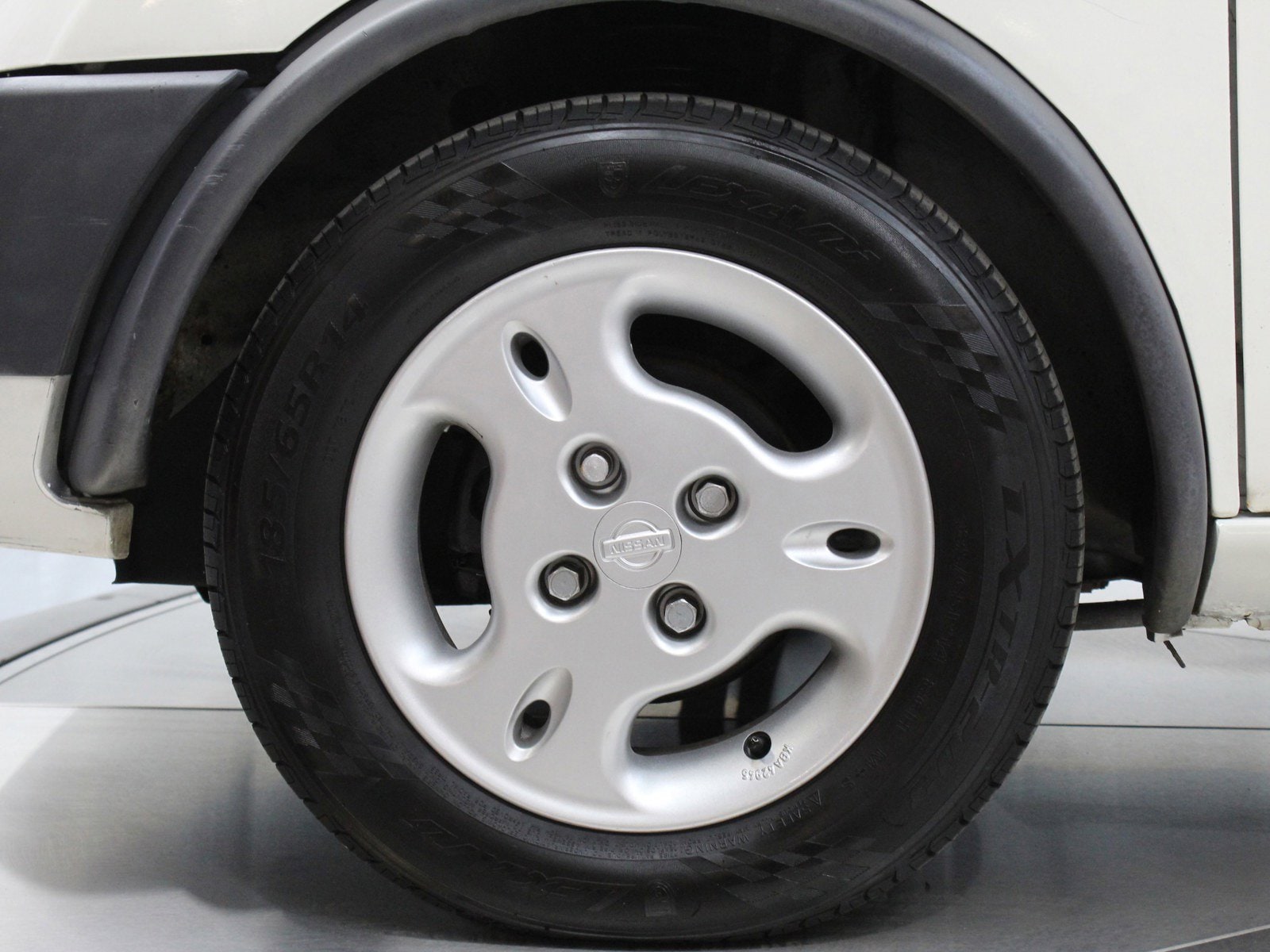 1989 Nissan S-Cargo 26
