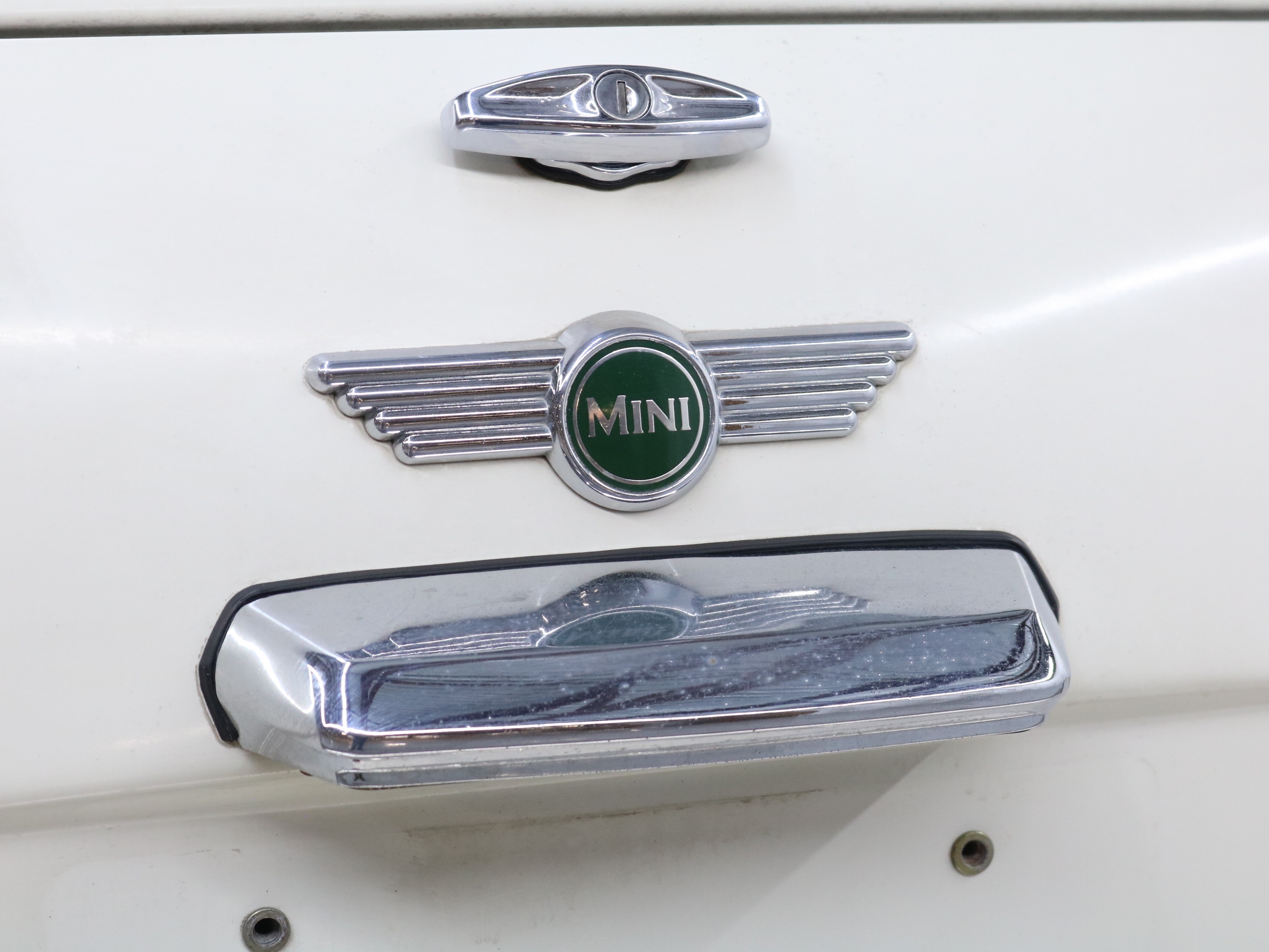 1998 Rover Mini 41