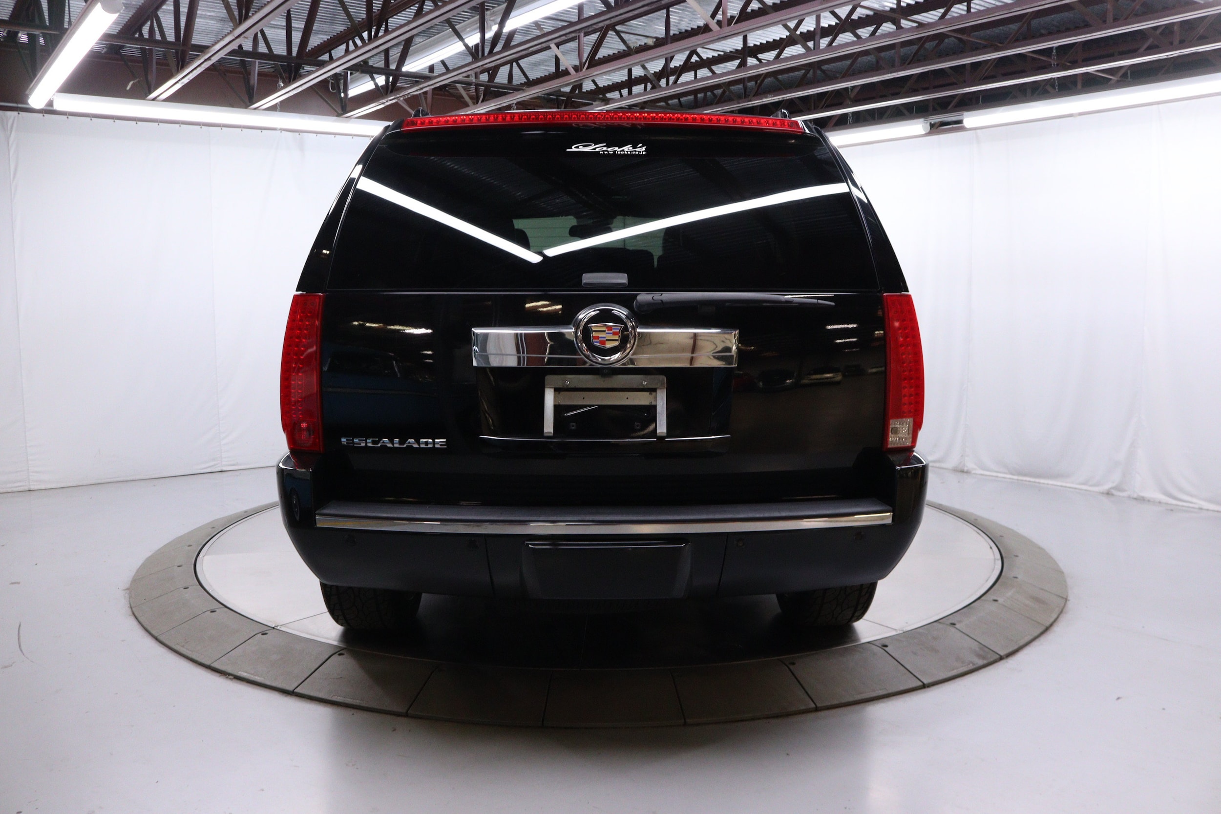 2007 Cadillac Escalade 6