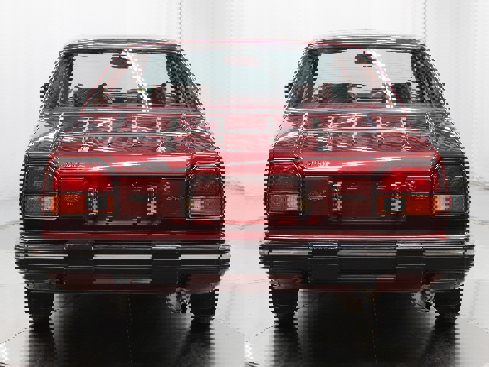 1982 Honda Prelude 6