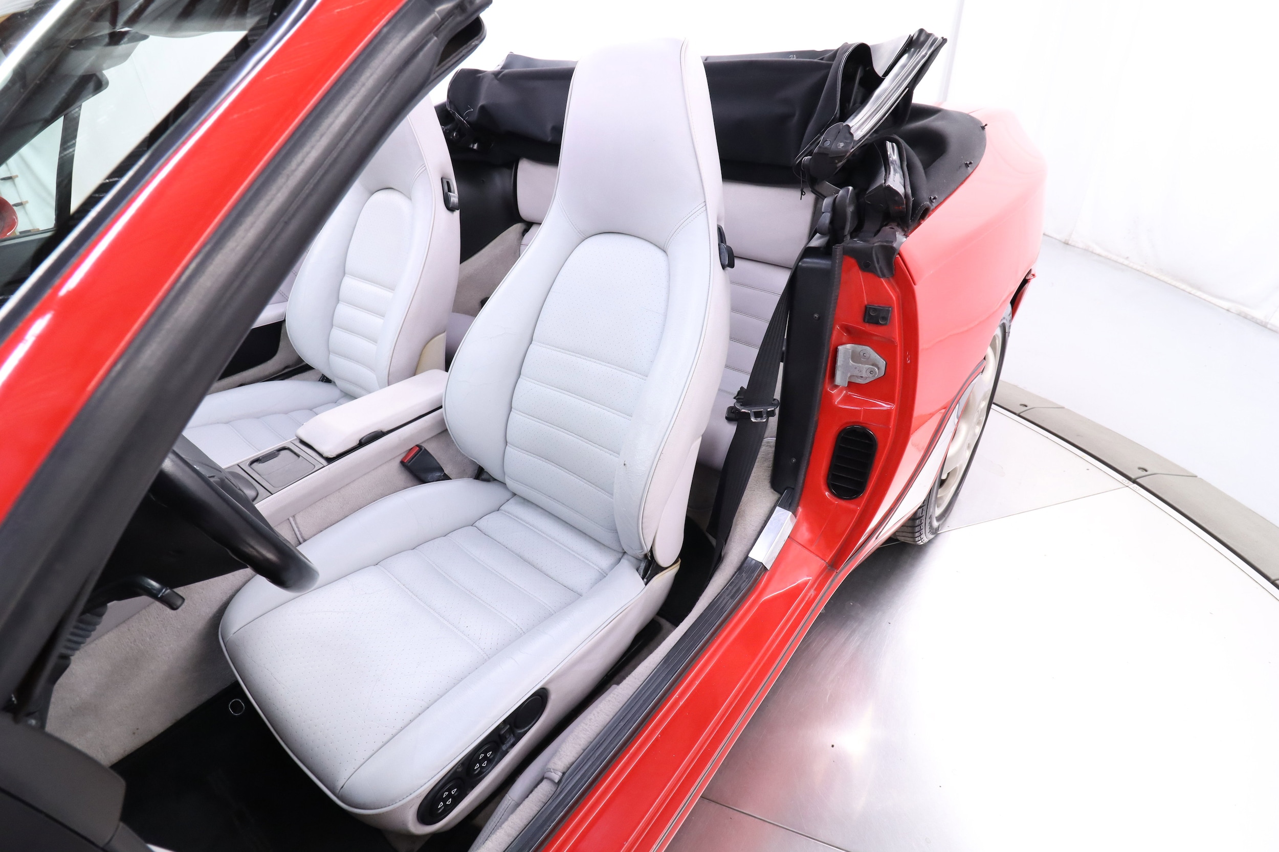 1992 Porsche 968 27