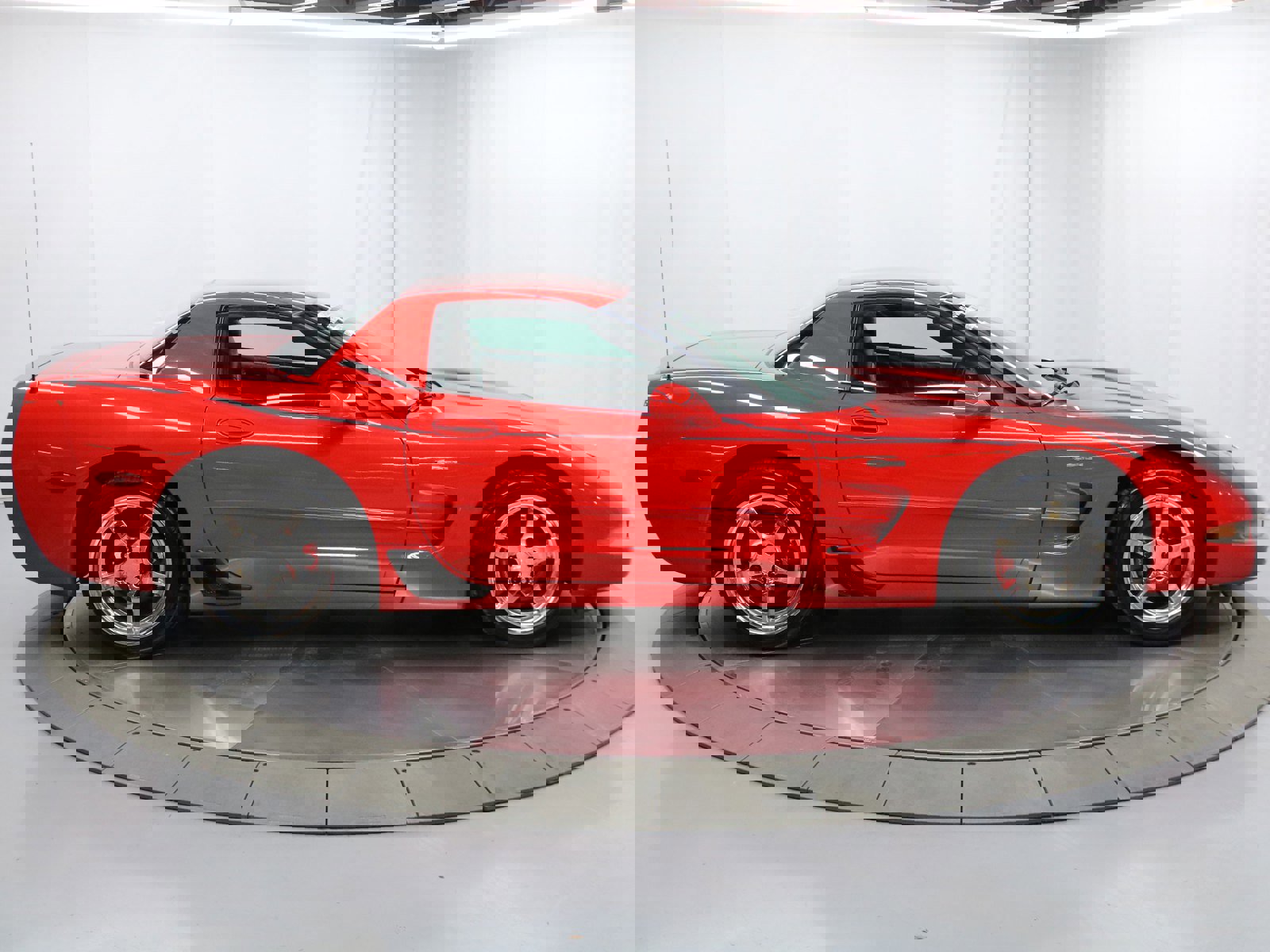 2003 Chevrolet Corvette 8