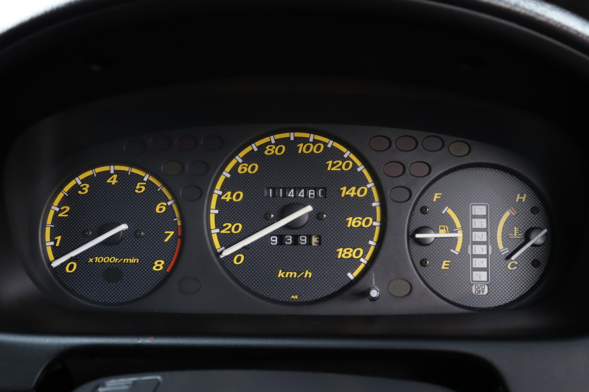 1999 Honda CR-V 11