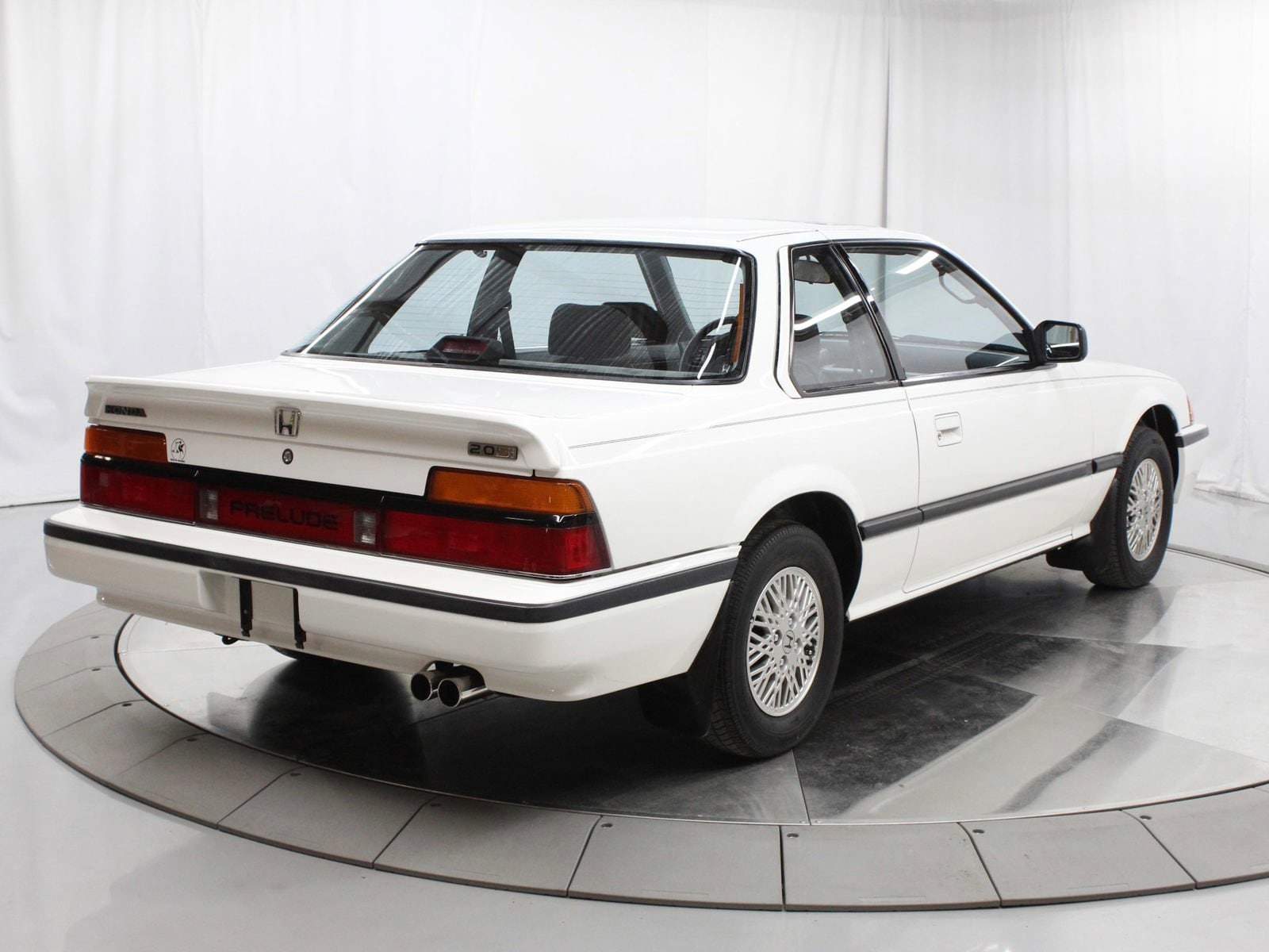 1987 Honda Prelude 9