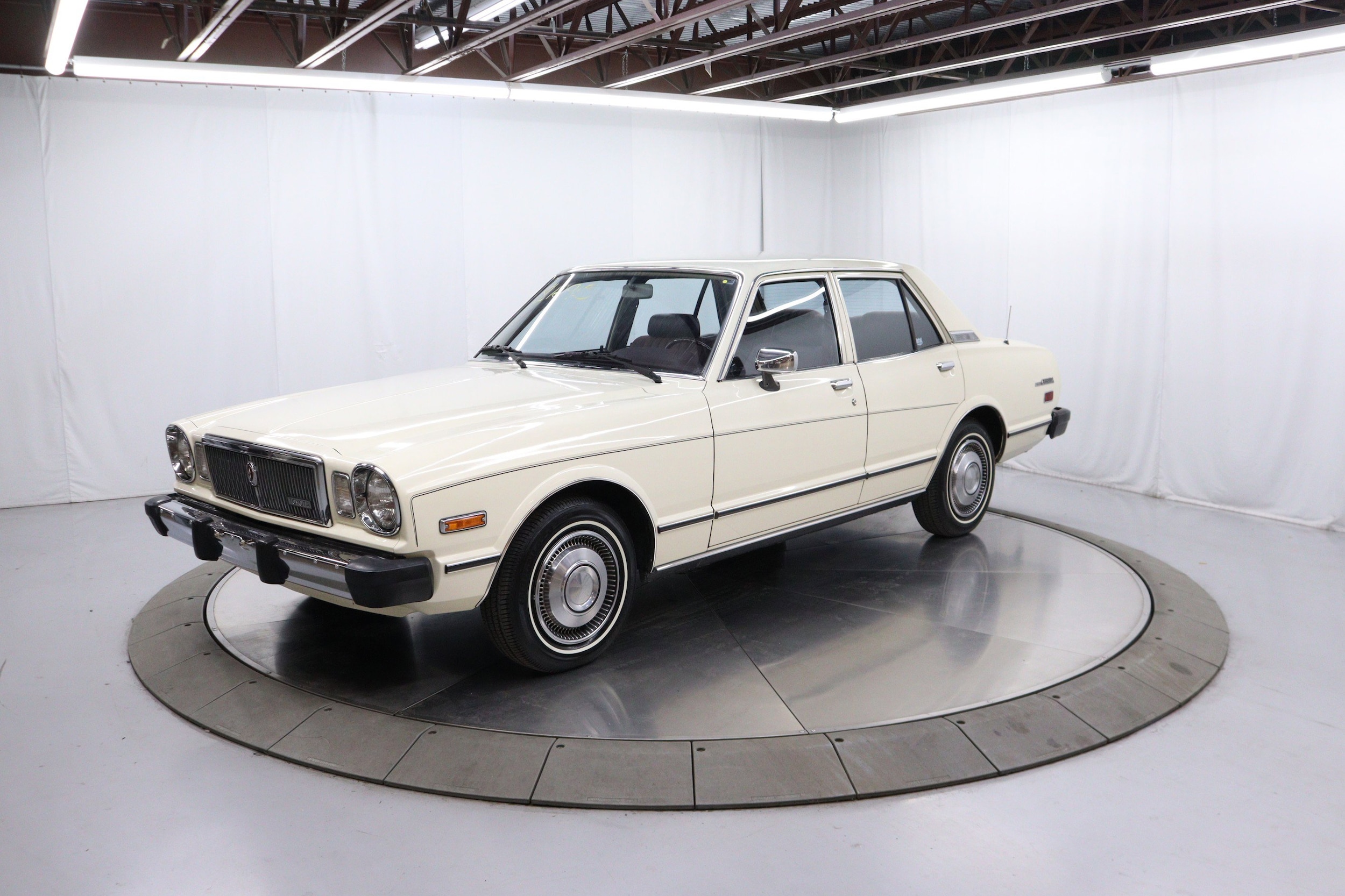 1979 Toyota Cressida 5