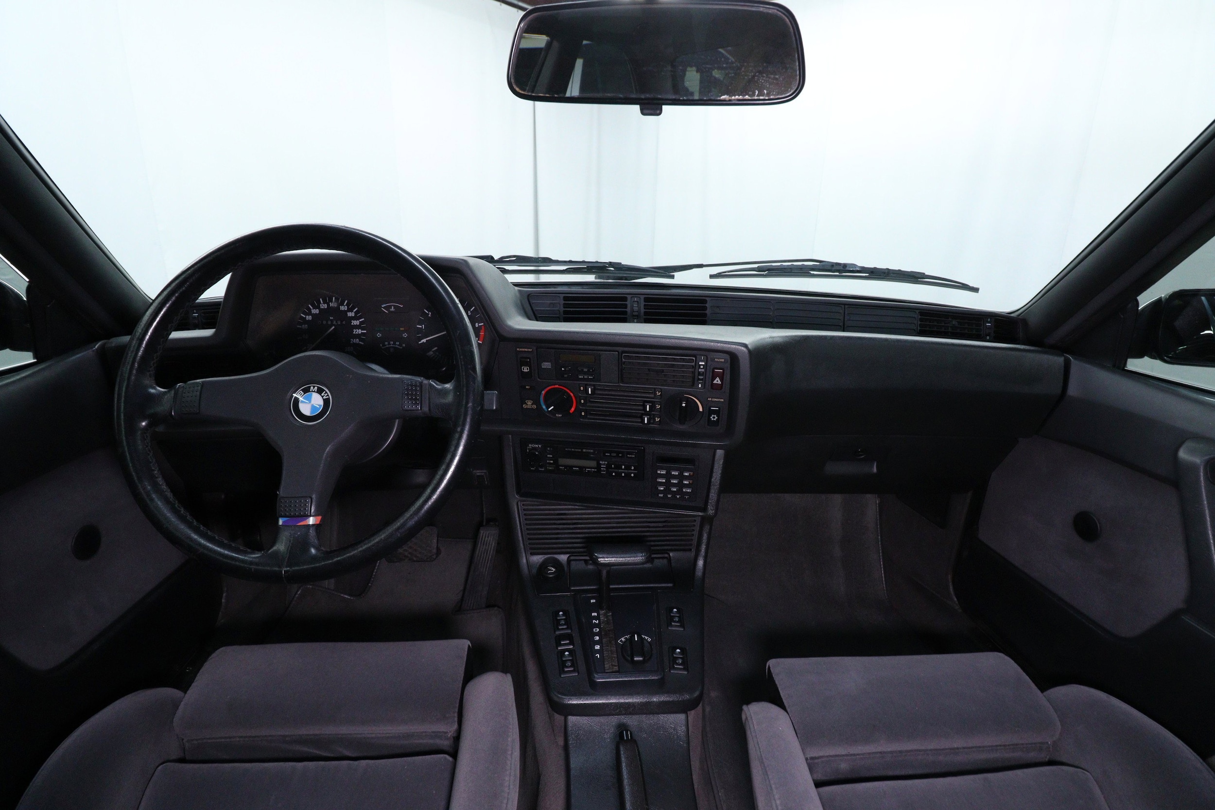 1989 BMW 635 Si 48
