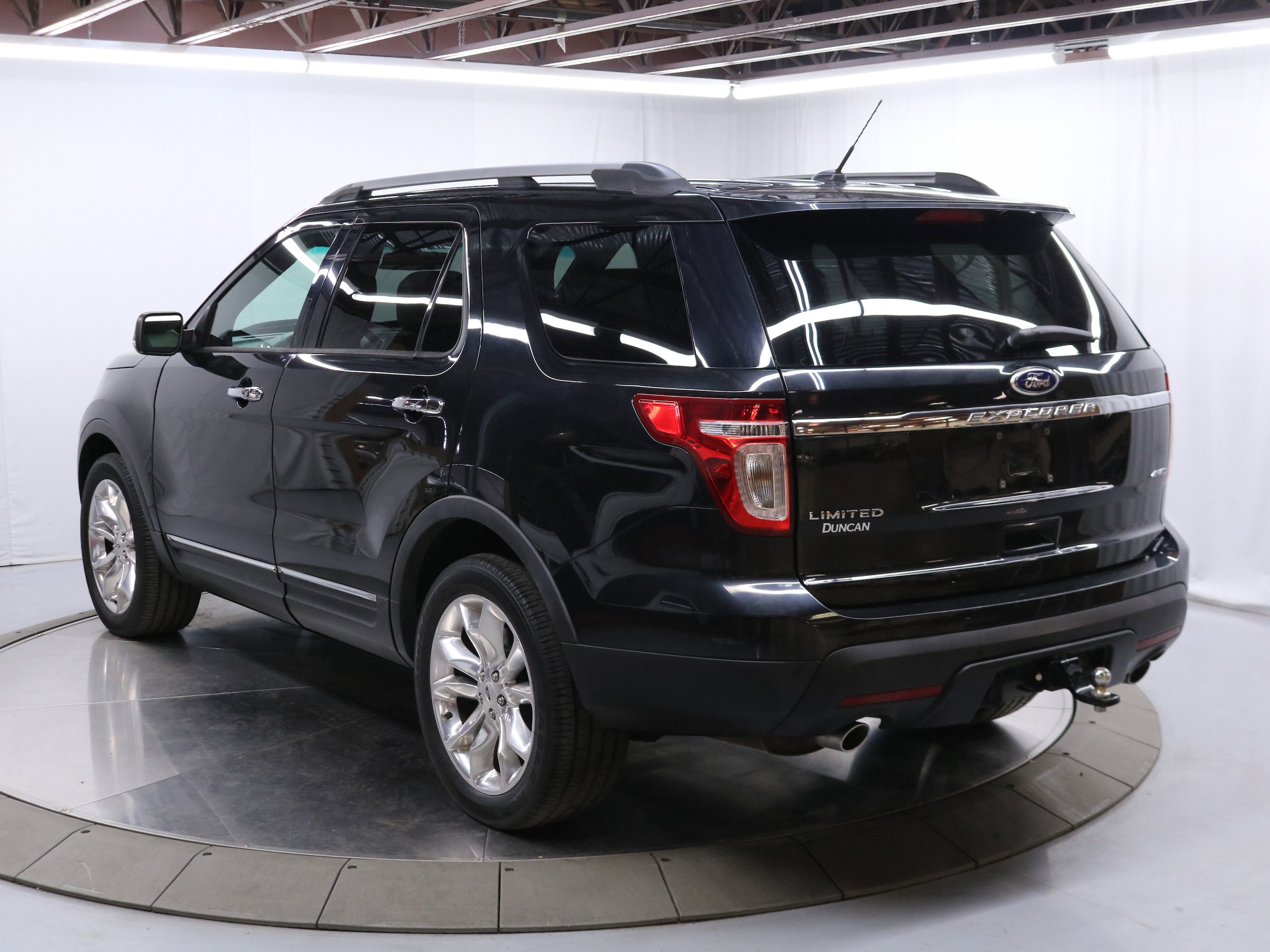 2015 Ford Explorer 5