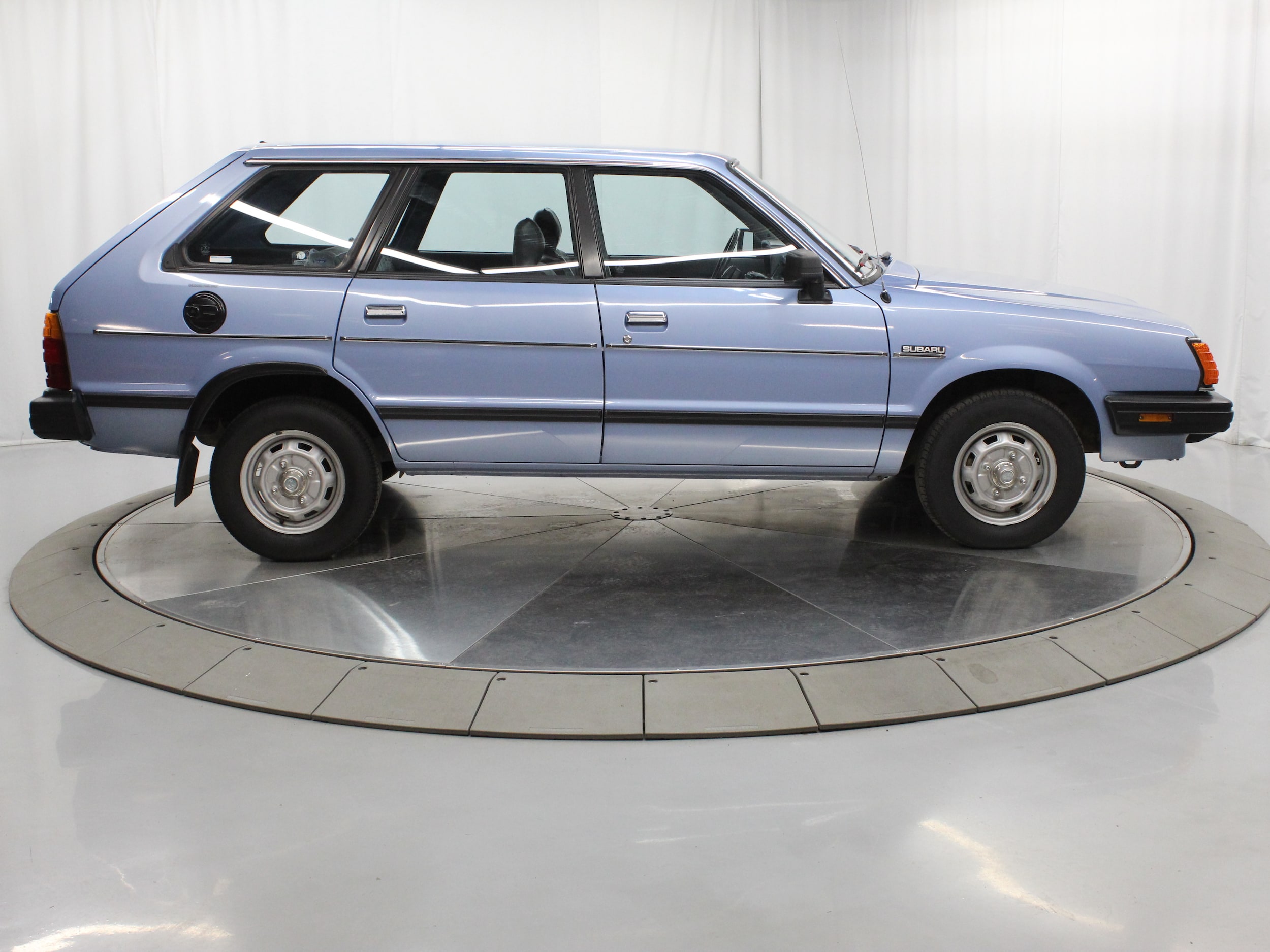 1984 Subaru DL 8