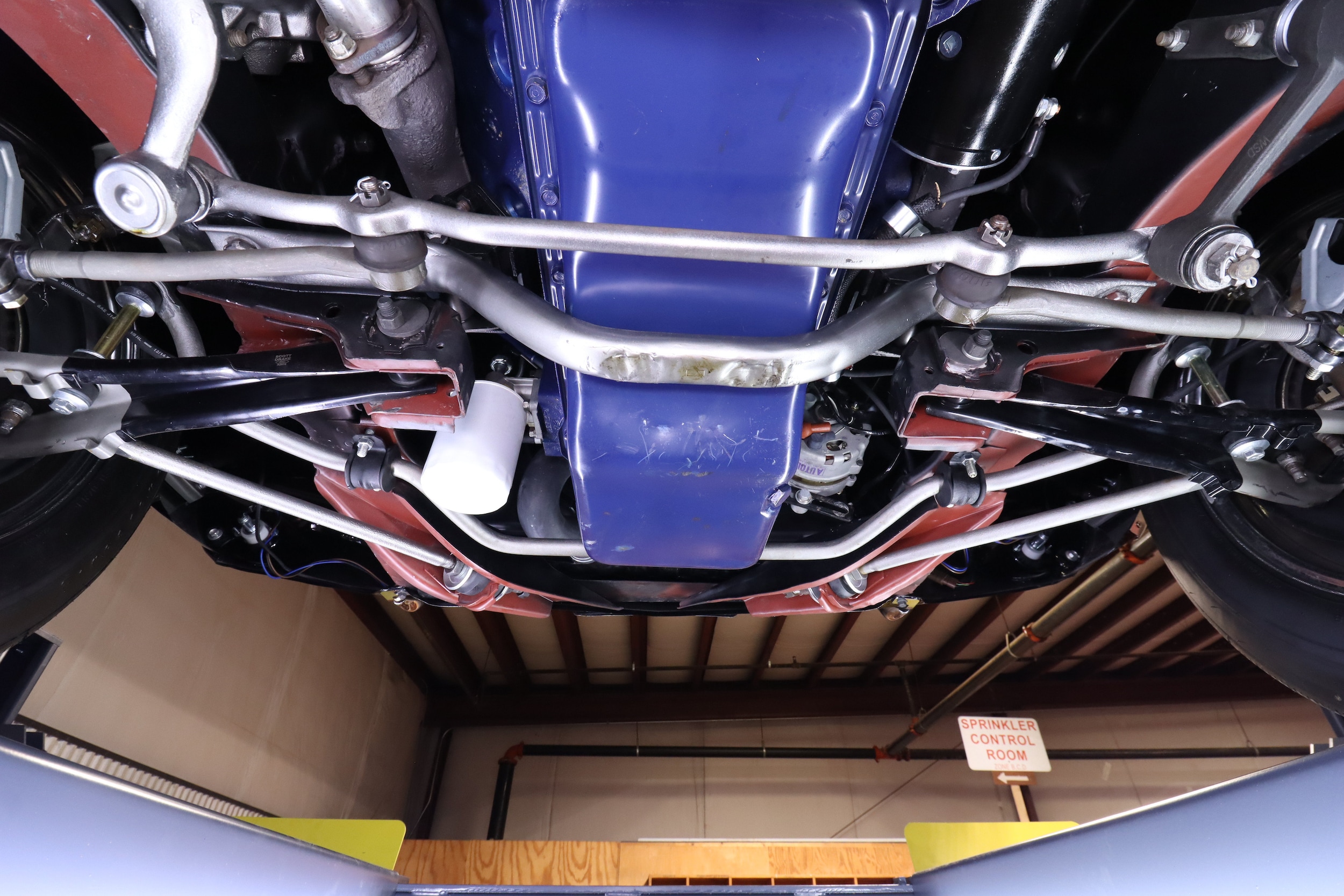 1968 Ford Mustang 181