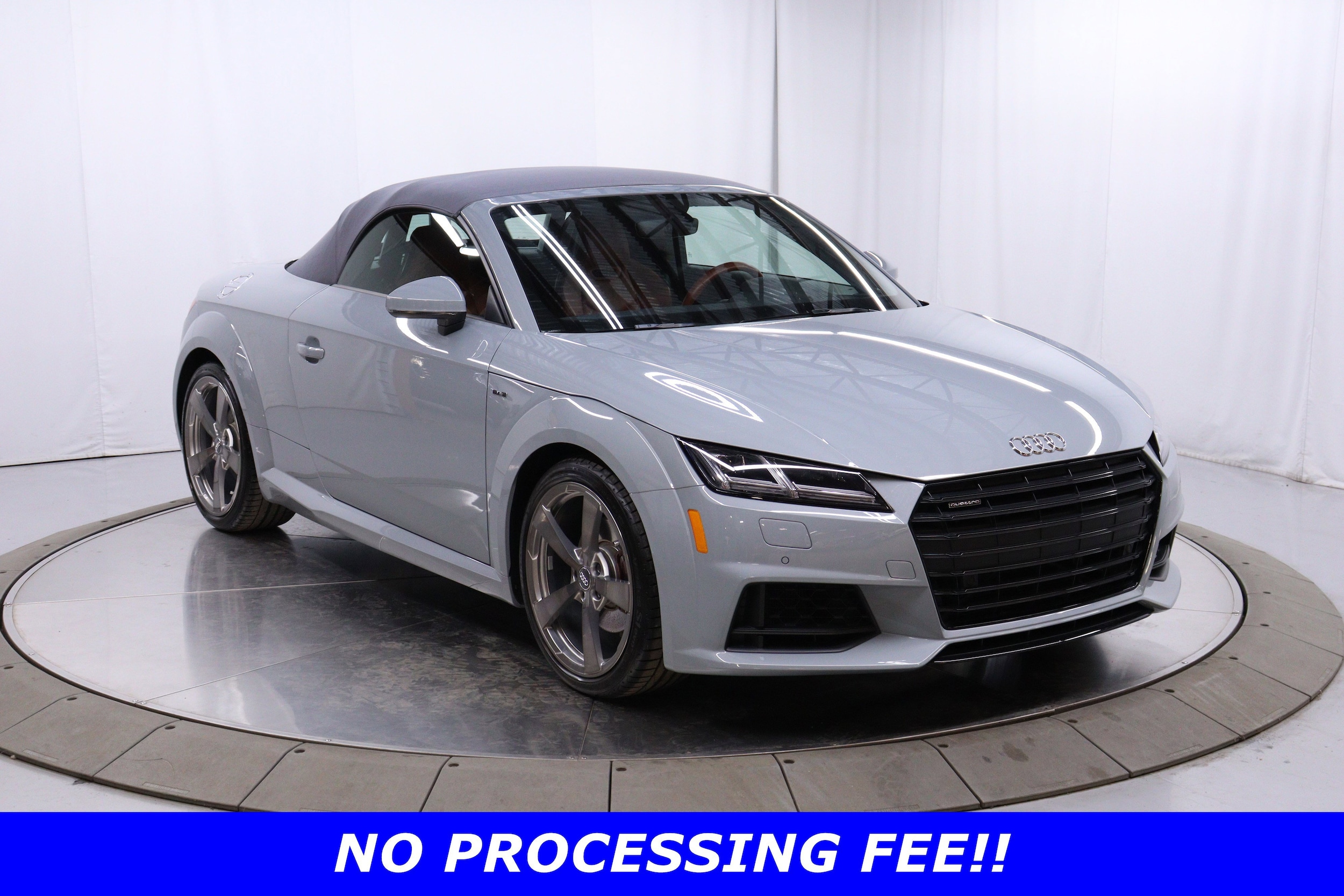2019 Audi TT Roadster