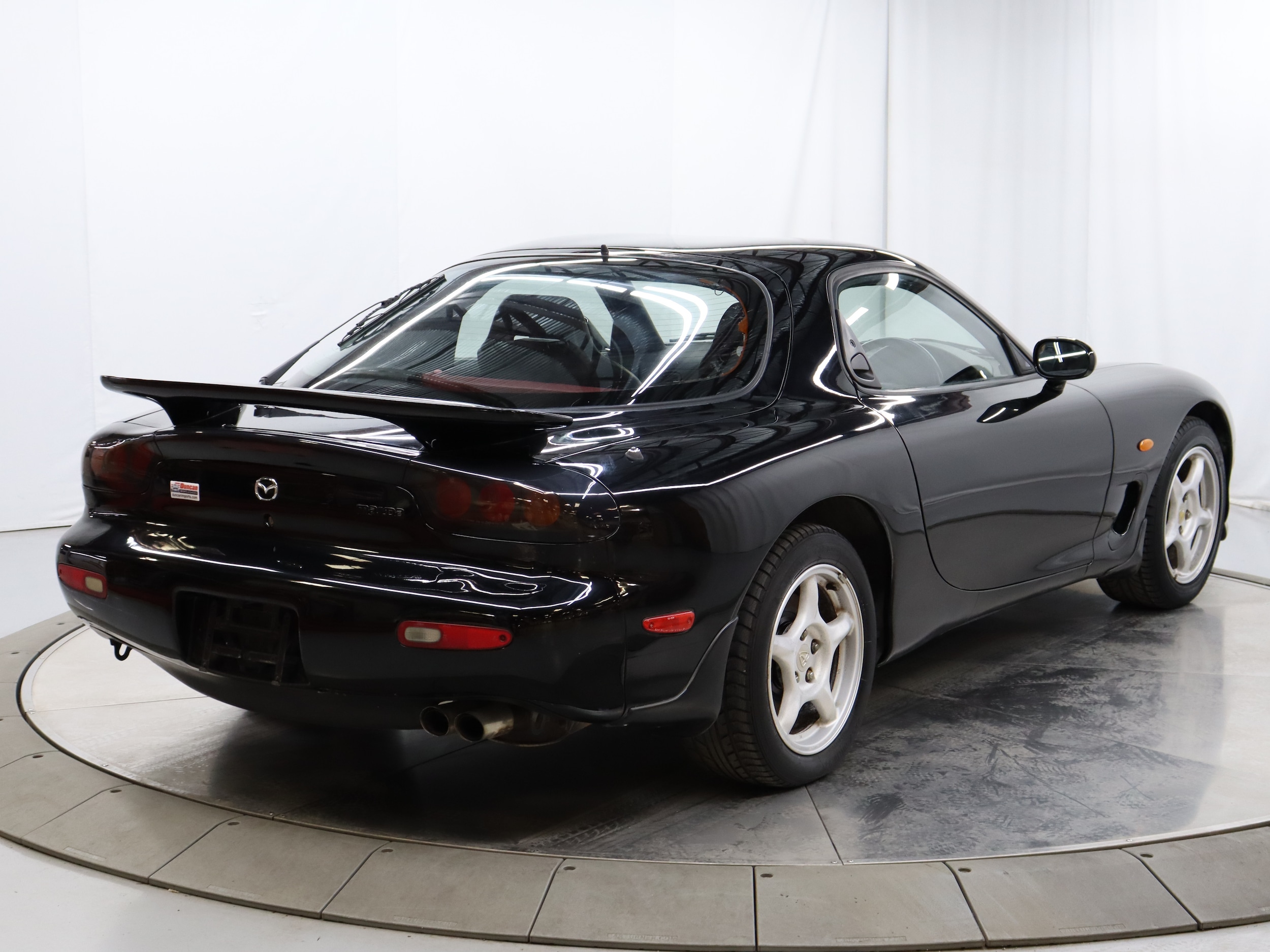 1997 Mazda RX-7 7