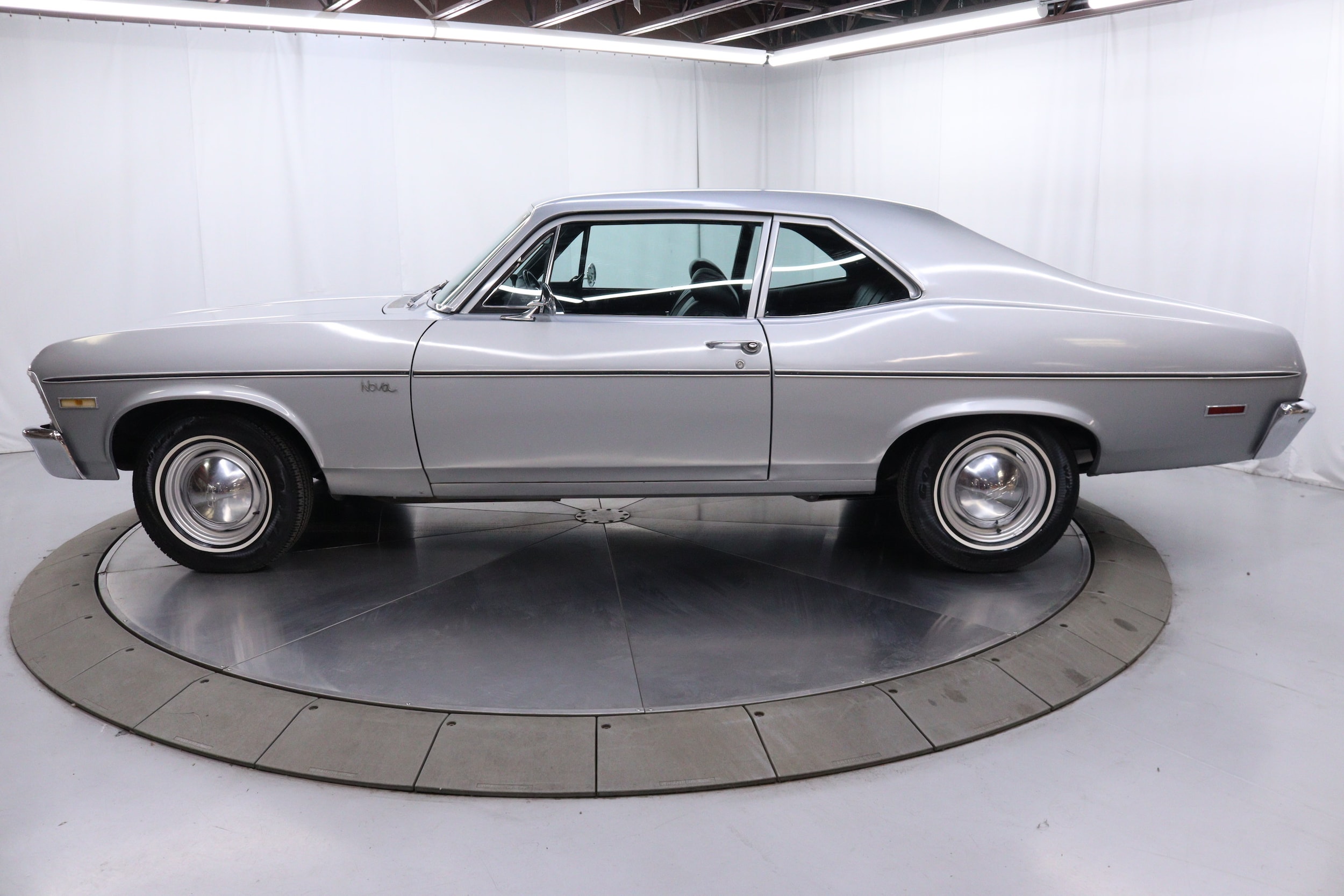 1971 Chevrolet Nova 8