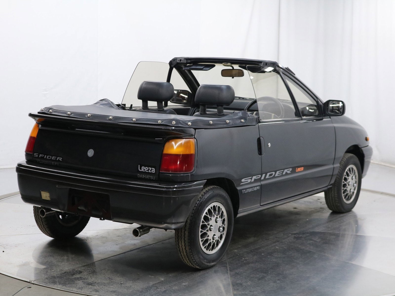 1992 Daihatsu Leeza 47