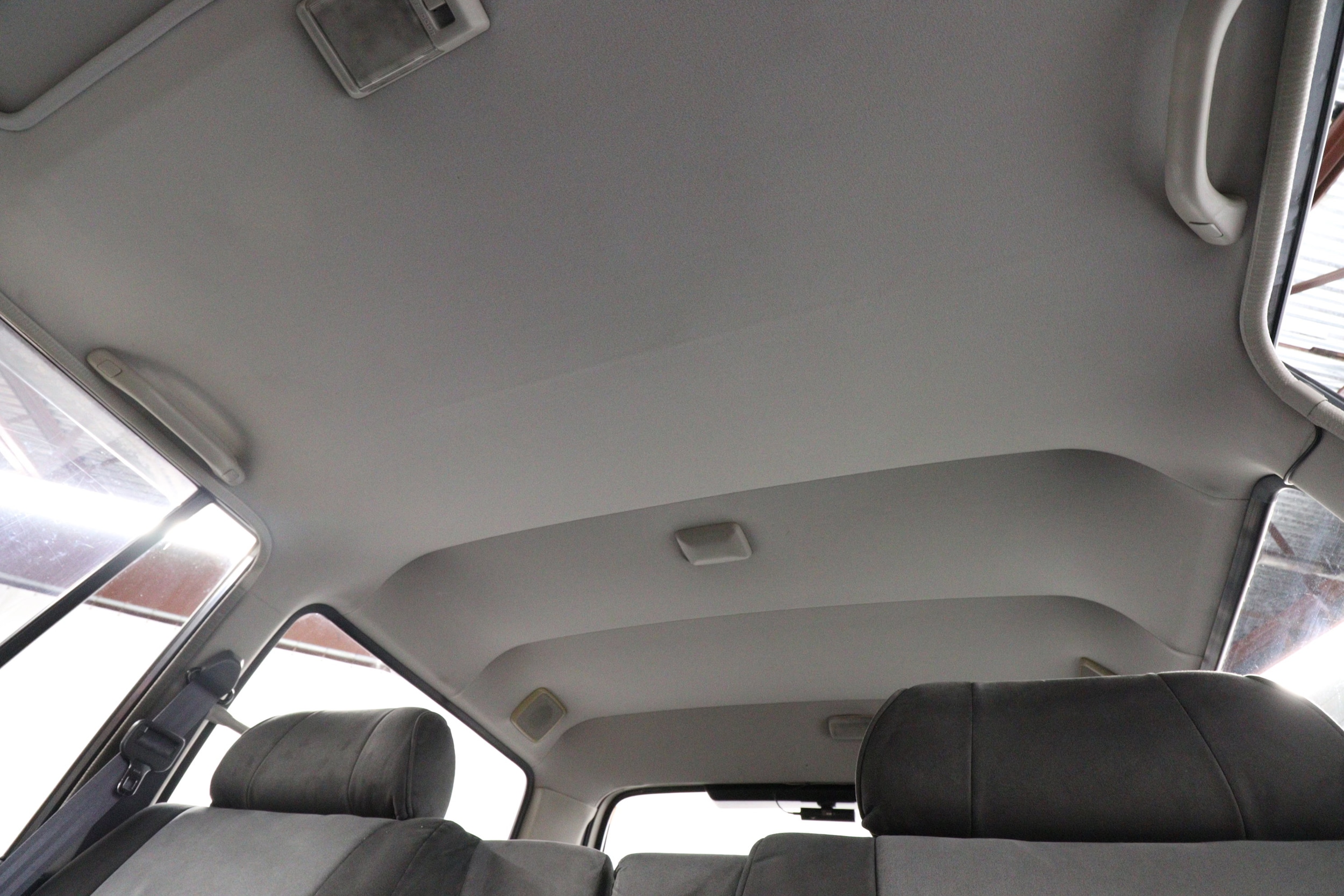 1992 Toyota Landcruiser 49
