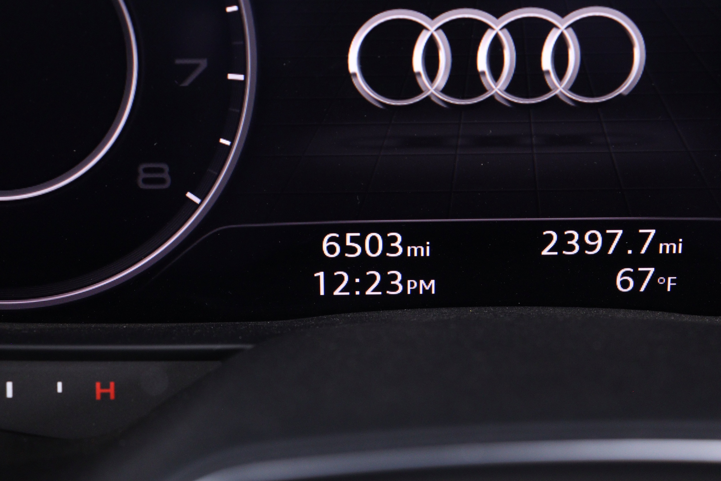 2019 Audi TT Roadster 56
