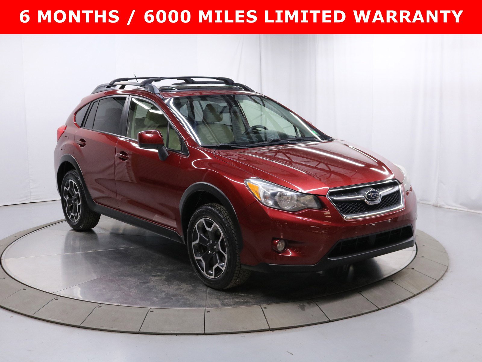 2014 Subaru XV Crosstrek 1