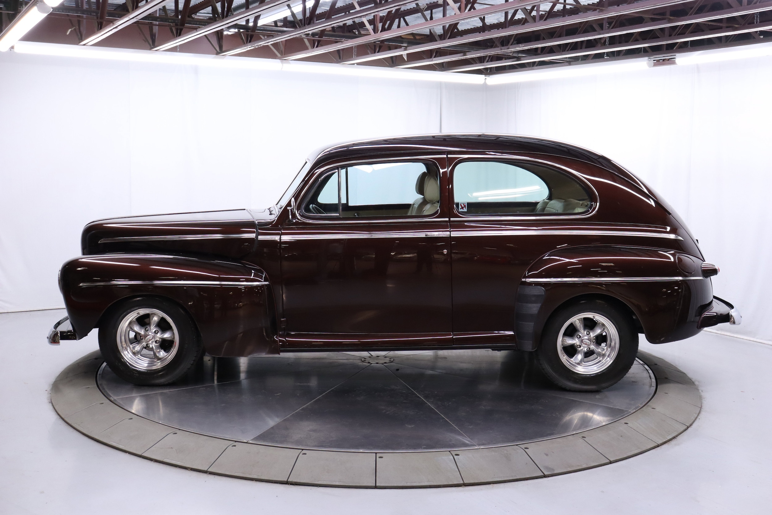 1946 Ford Super Deluxe 6