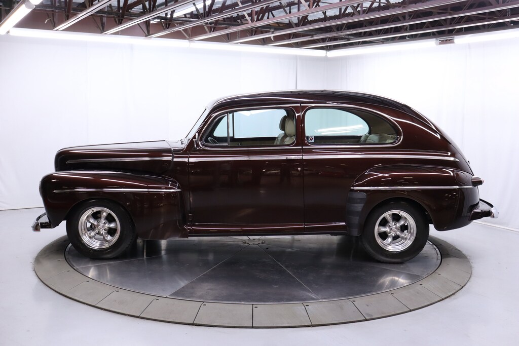 Used 1946 Ford Super Deluxe Coupe