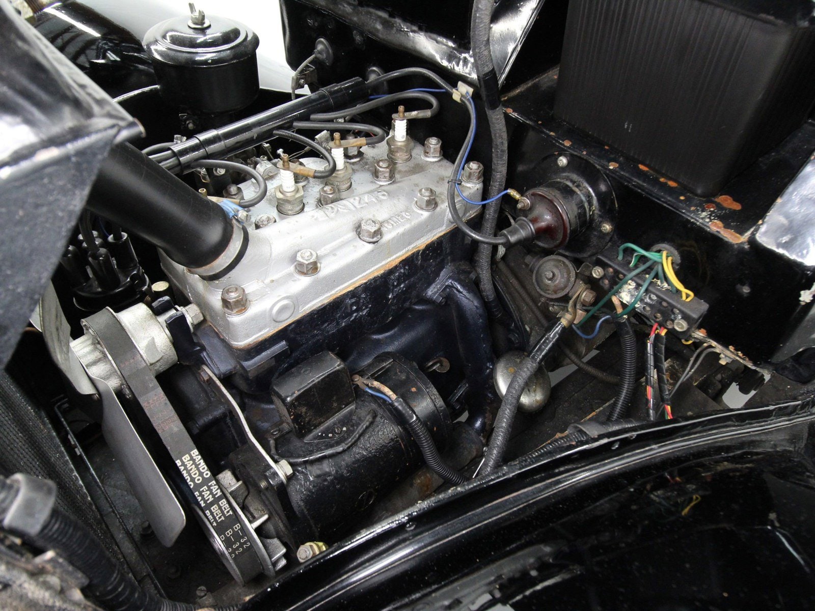 1937 Datsun Type 17 22