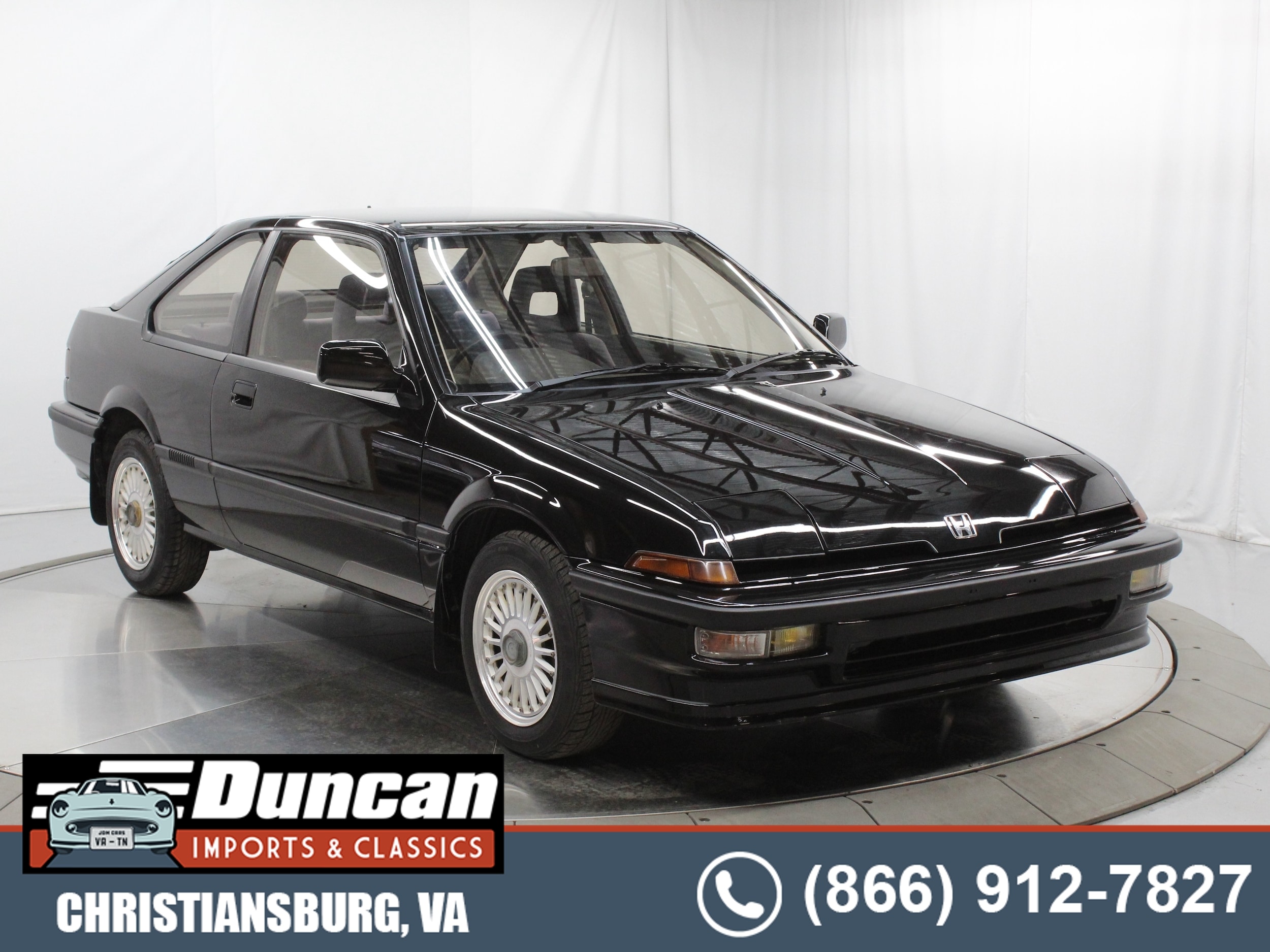 1988 Honda Quint Integra 1