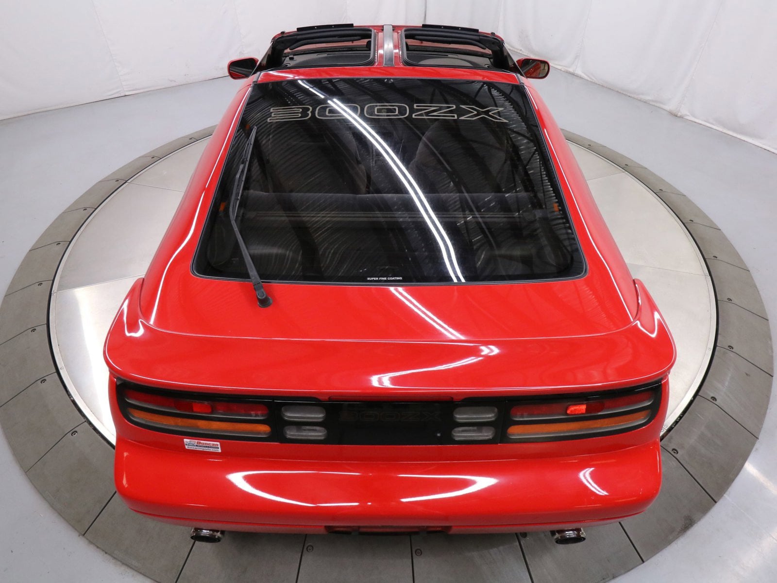 1992 Nissan Fairlady Z 300ZX 47