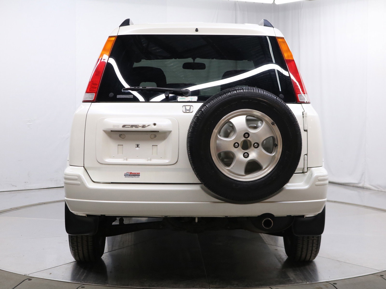 1998 Honda CR-V 6