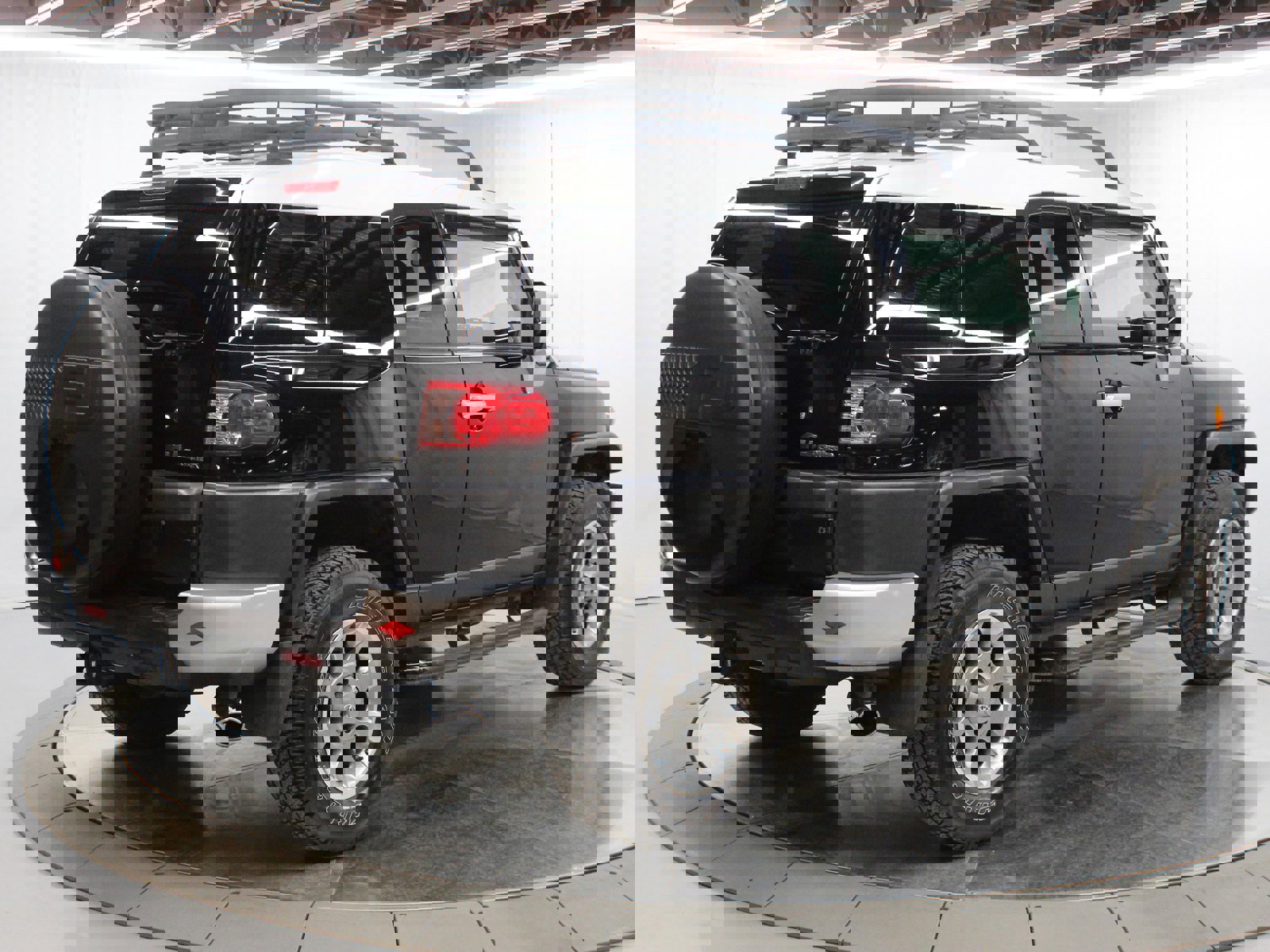 2011 Toyota FJ Cruiser 7