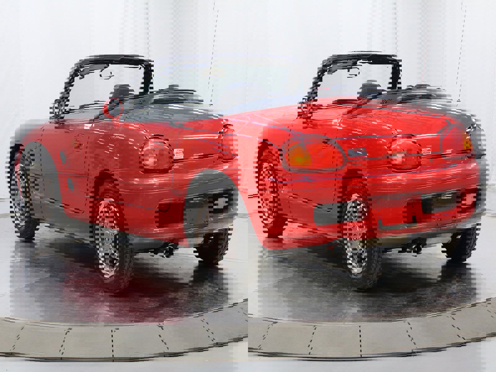 1992 Suzuki Cappuccino 10