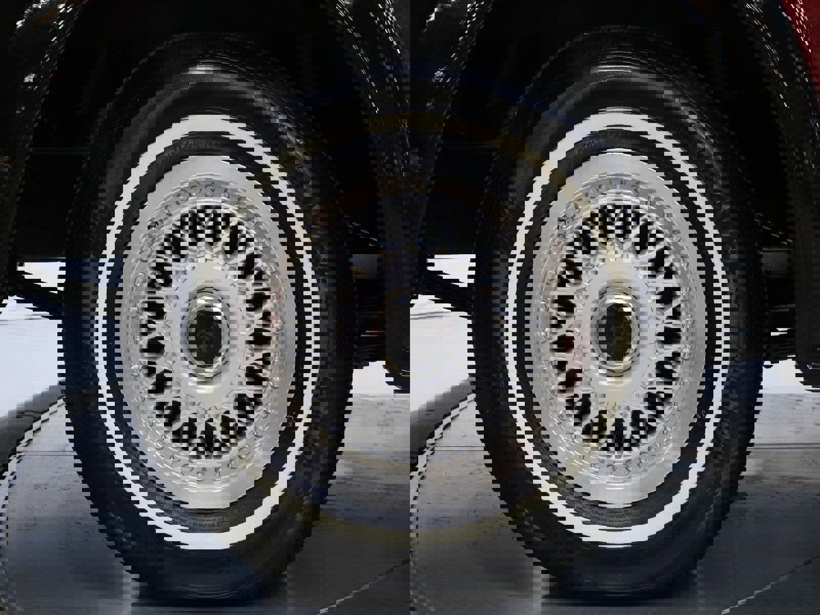 1996 Toyota Classic 29
