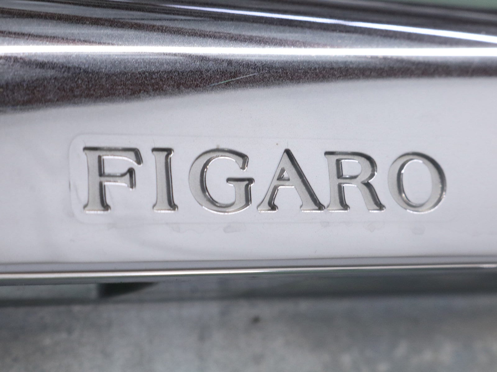 1991 Nissan Figaro 53